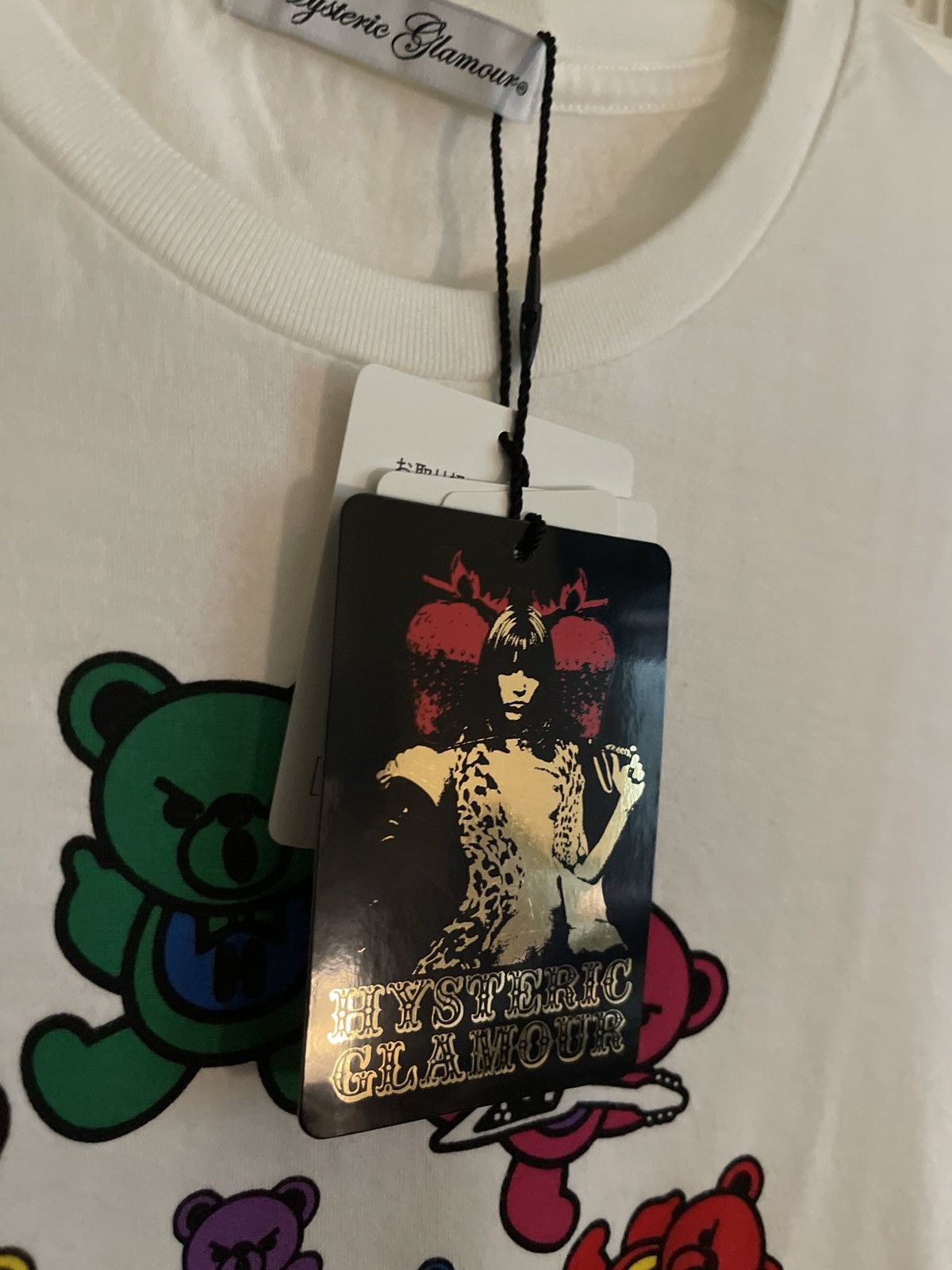 Hysteric Glamour Hysteric Galmour X Grateful dead “everybody must get stoned” Size US M / EU 48-50 / 2 - 4 Thumbnail