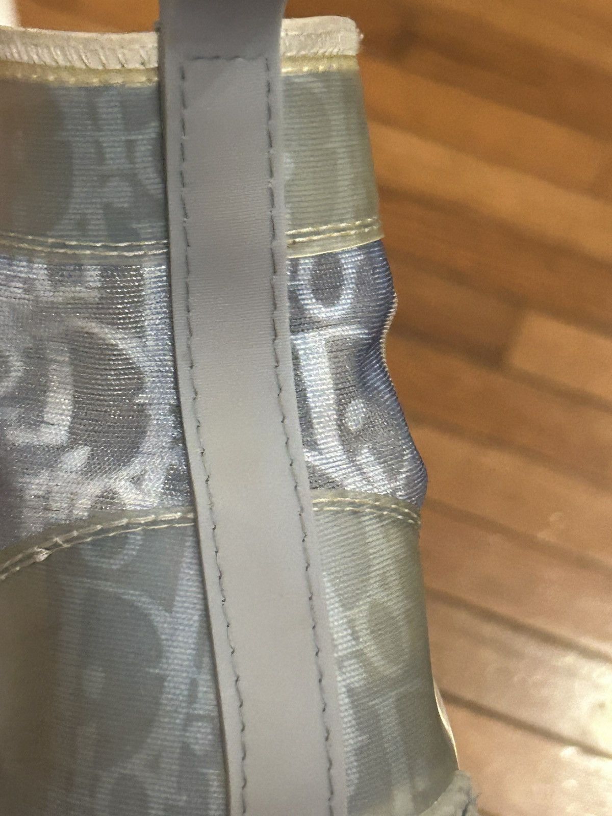 Christian Dior Monsieur Christian Dior X Daniel Arsham Size US 8 / EU 41 - 7 Thumbnail