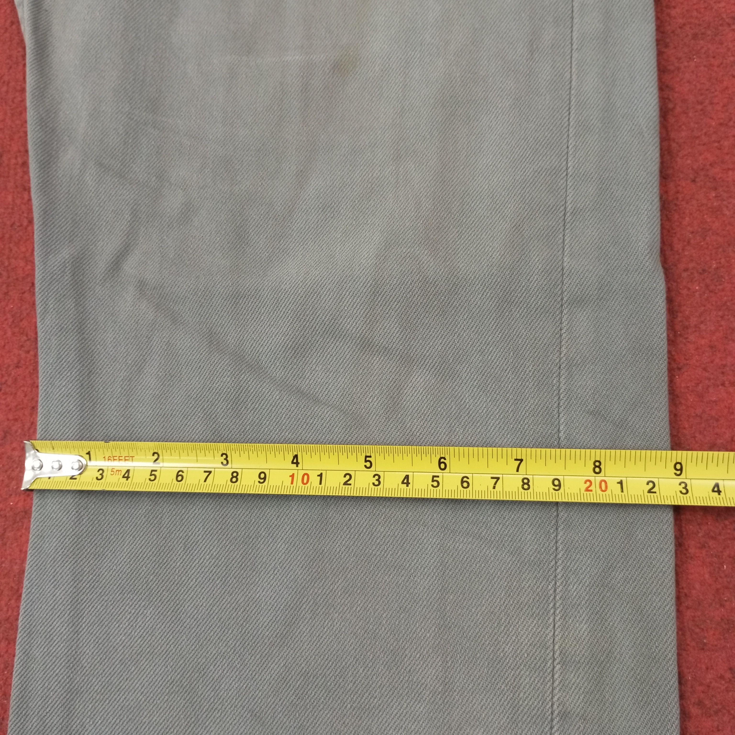 Levi's Levis 501 Streetwear Style Pants c235n36 Size US 29 - 10 Thumbnail