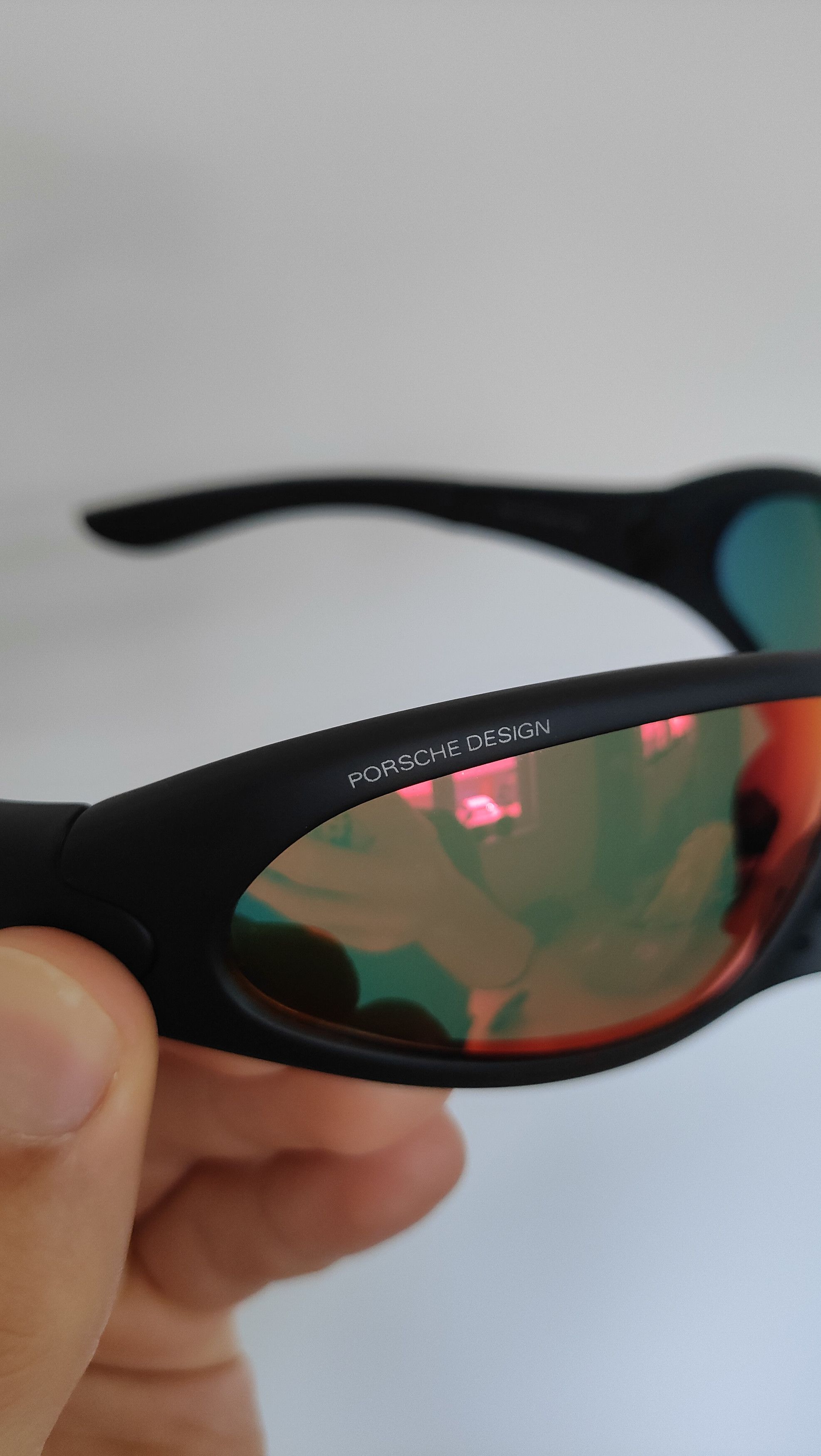 Carrera 2000s Porsche Design P3001 sunglasses Size ONE SIZE - 7 Thumbnail
