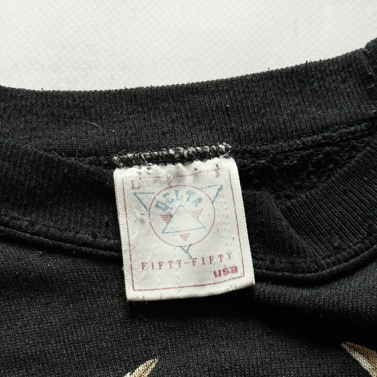 Harley Davidson Harley Davidson 3D Emblem 1991 USA Biker Eagle Sweatshirt Size US L / EU 52-54 / 3 - 6 Thumbnail