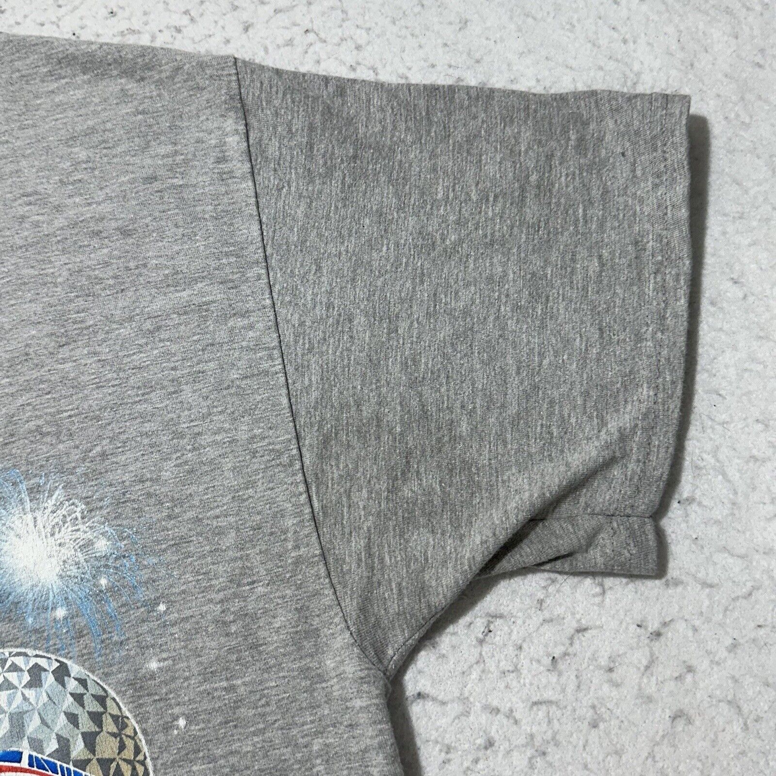 Disney Disney Large 2014 Disney World Mickey Mouse Graphic T Shirt Size US L / EU 52-54 / 3 - 4 Thumbnail