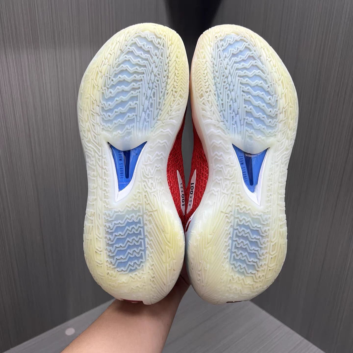 Nike Nike Air Zoom GT Cut 1 "Team USA" Basketball Shoes K15 Size US 10 / EU 43 - 6 Thumbnail