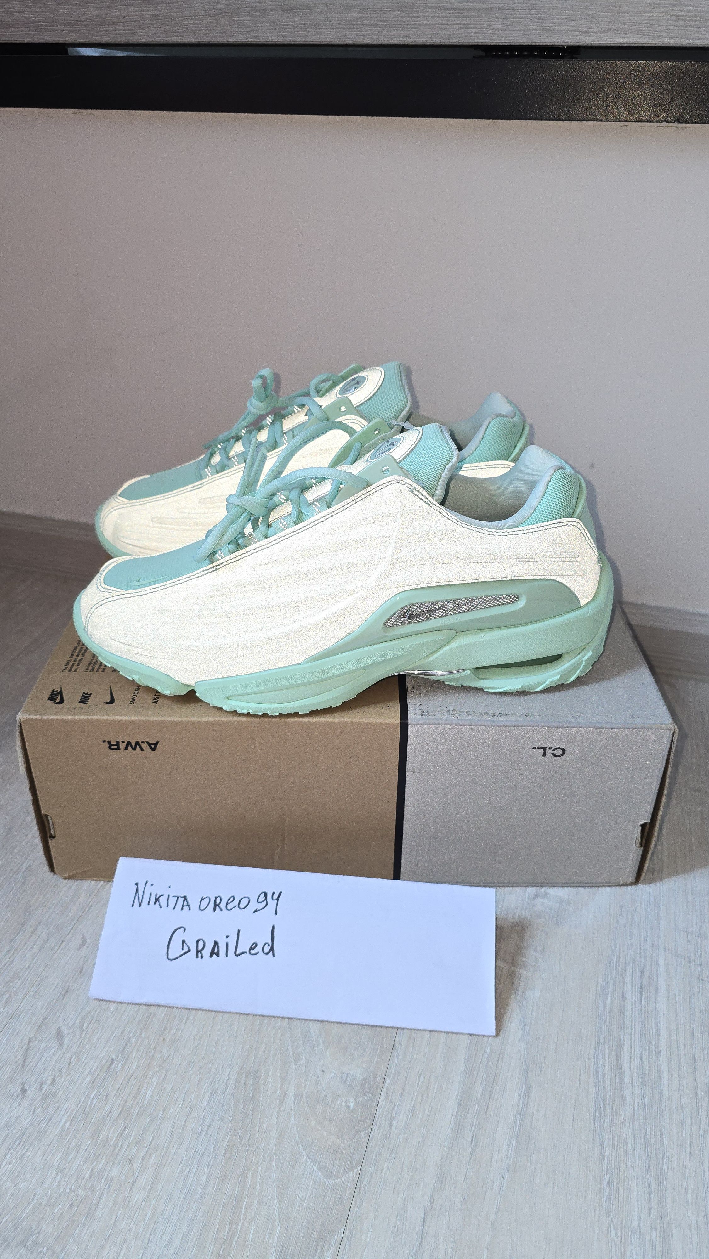 NOCTA × Nike Nike Nocta Hot Step 2 | Grailed