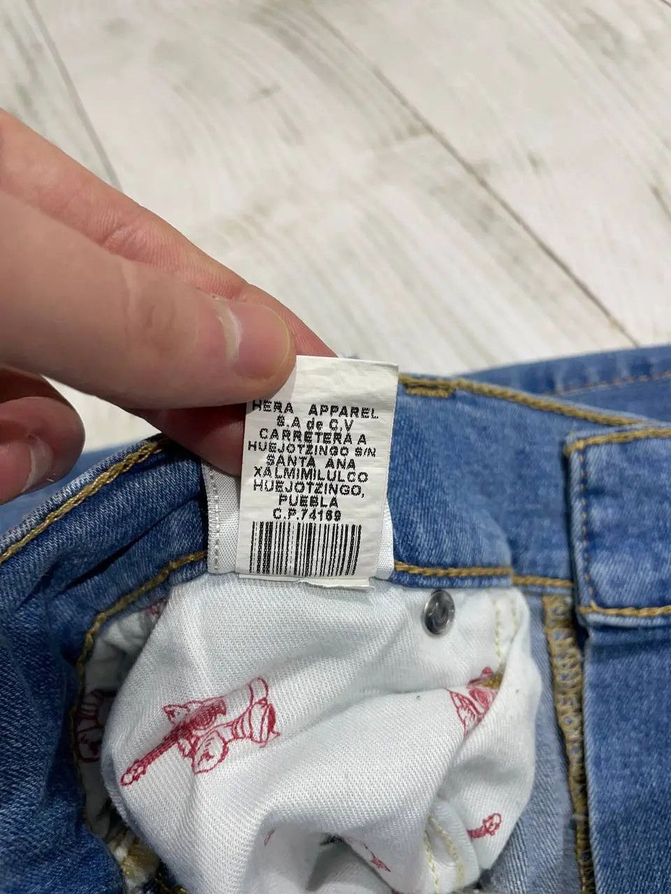 True Religion Vintage True Religion Ricky SN Jeans Denim straight Y2K Size US 36 / EU 52 - 17 Thumbnail