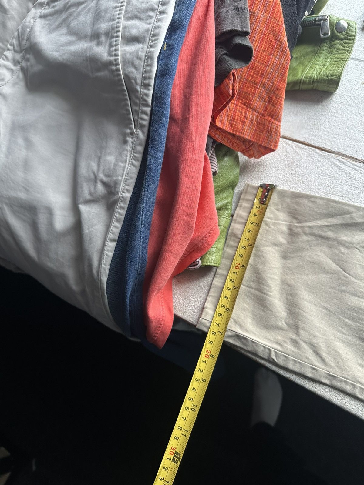 Suitsupply 🚨 SUITSUPPLY Pants Trousers Elegante Old Money y2k vintage Size US 34 / EU 50 - 19 Thumbnail