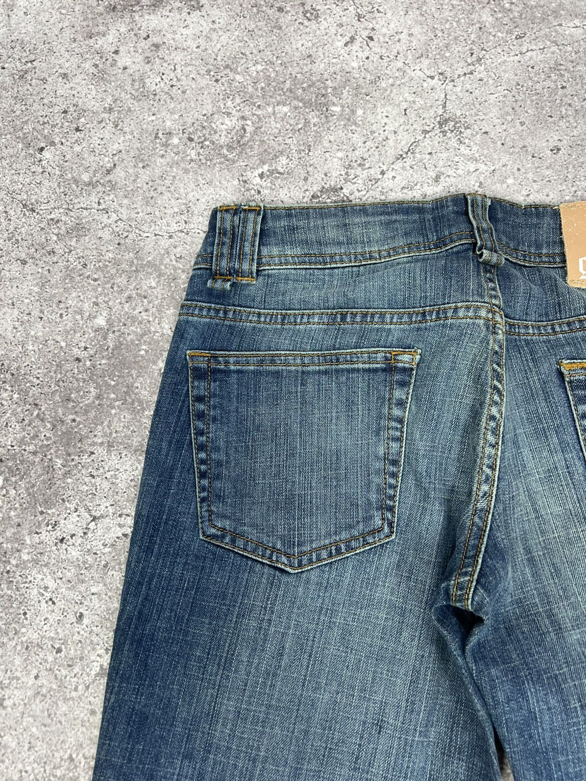 John Galliano John Galliano Women’s Jeans Denim Pants Size 28" / US 6 / IT 42 - 6 Thumbnail