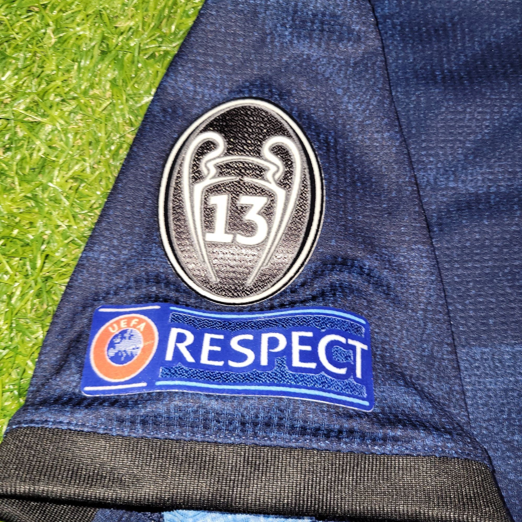 Adidas Hazard Real Madrid 2019 2020 CLIMACHILL Away Soccer Jersey Size US M / EU 48-50 / 2 - 6 Thumbnail