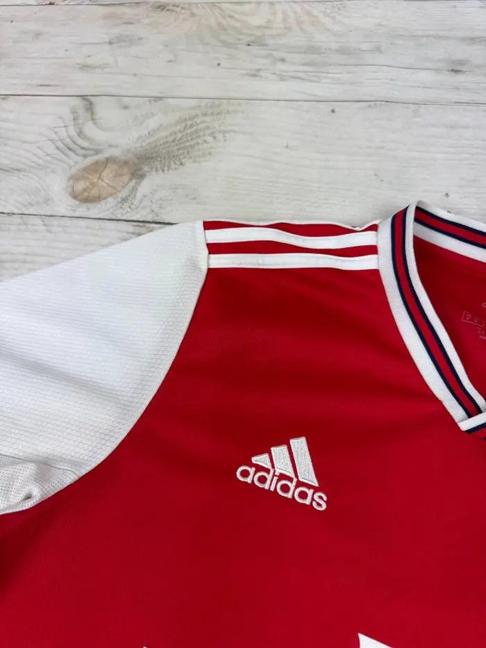 Adidas Adidas ARSENAL 2019 2020 HOME FOOTBALL SHIRT SOCCER JERSEY Size US M / EU 48-50 / 2 - 5 Thumbnail