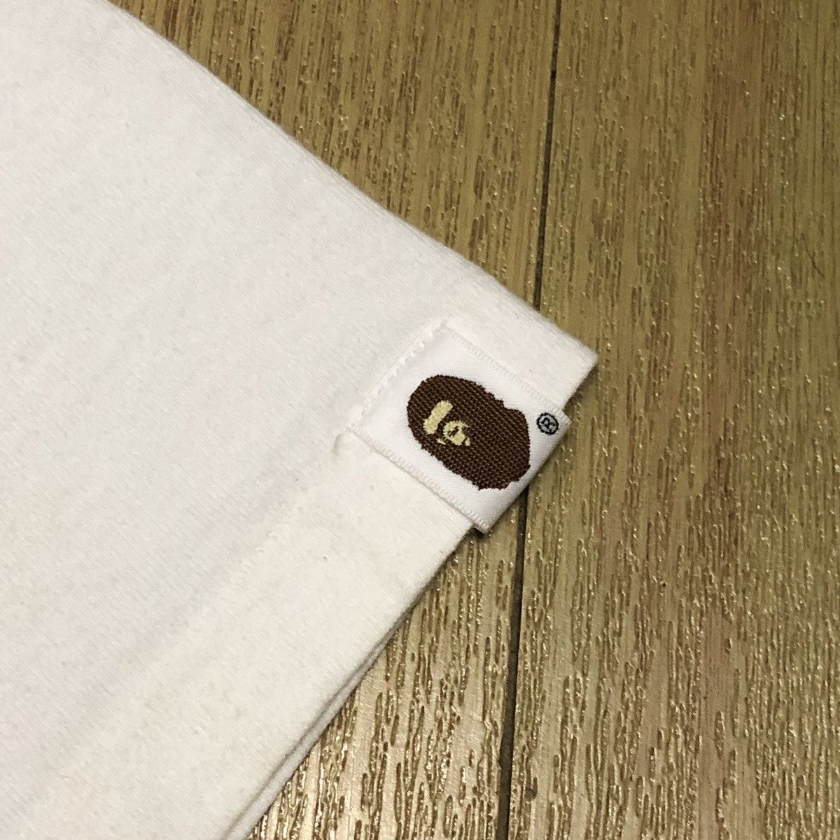 Bape 1st Camo Ape Face Tee Size US XL / EU 56 / 4 - 7 Thumbnail