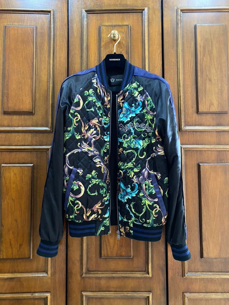 Other Versace Jacket and cotton clothing Size US S / EU 44-46 / 1 - 1 Thumbnail