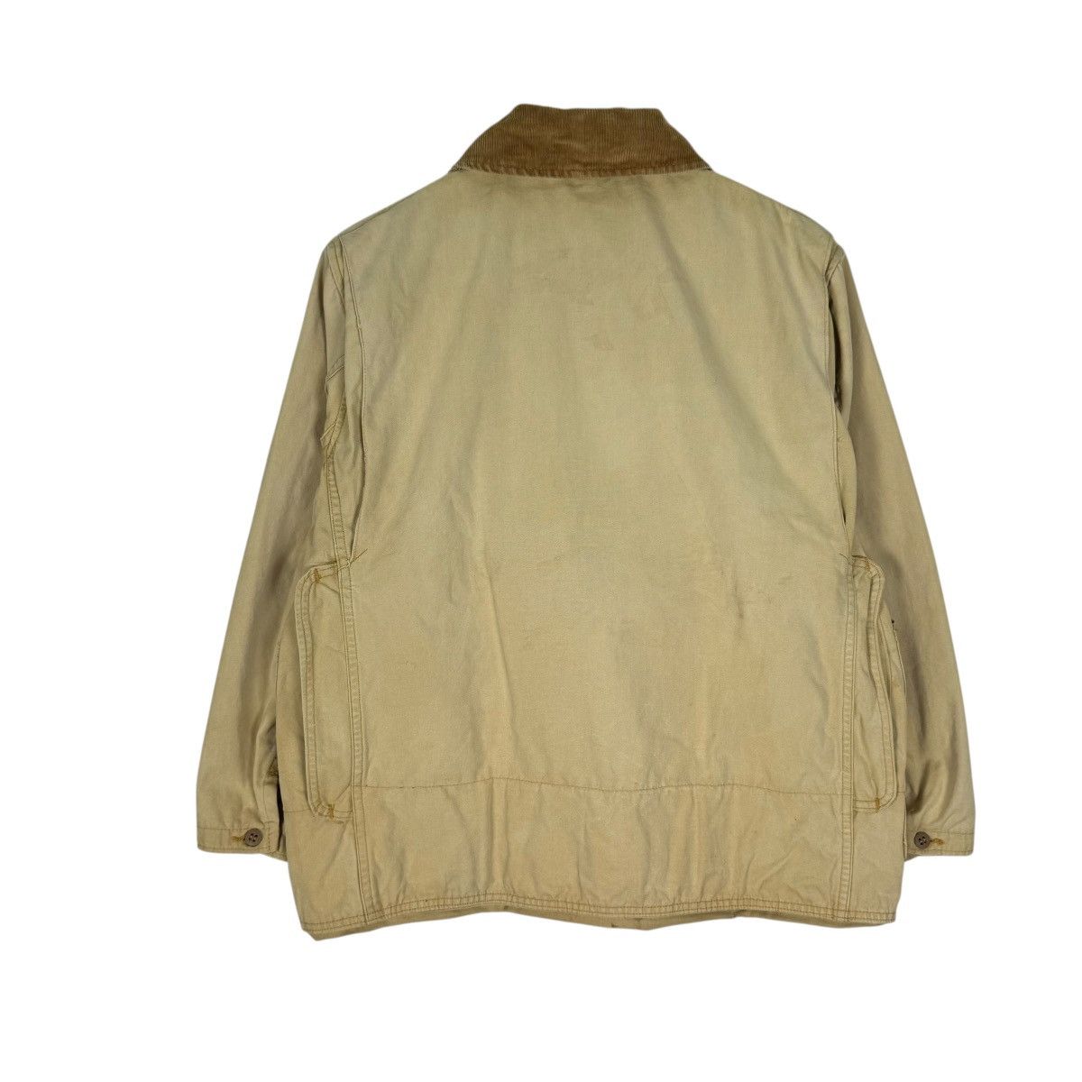 Sears 🌟50s JC HIGGINS SEARS ROEBUCK HUNTING JACKET Size US M / EU 48-50 / 2 - 8 Thumbnail
