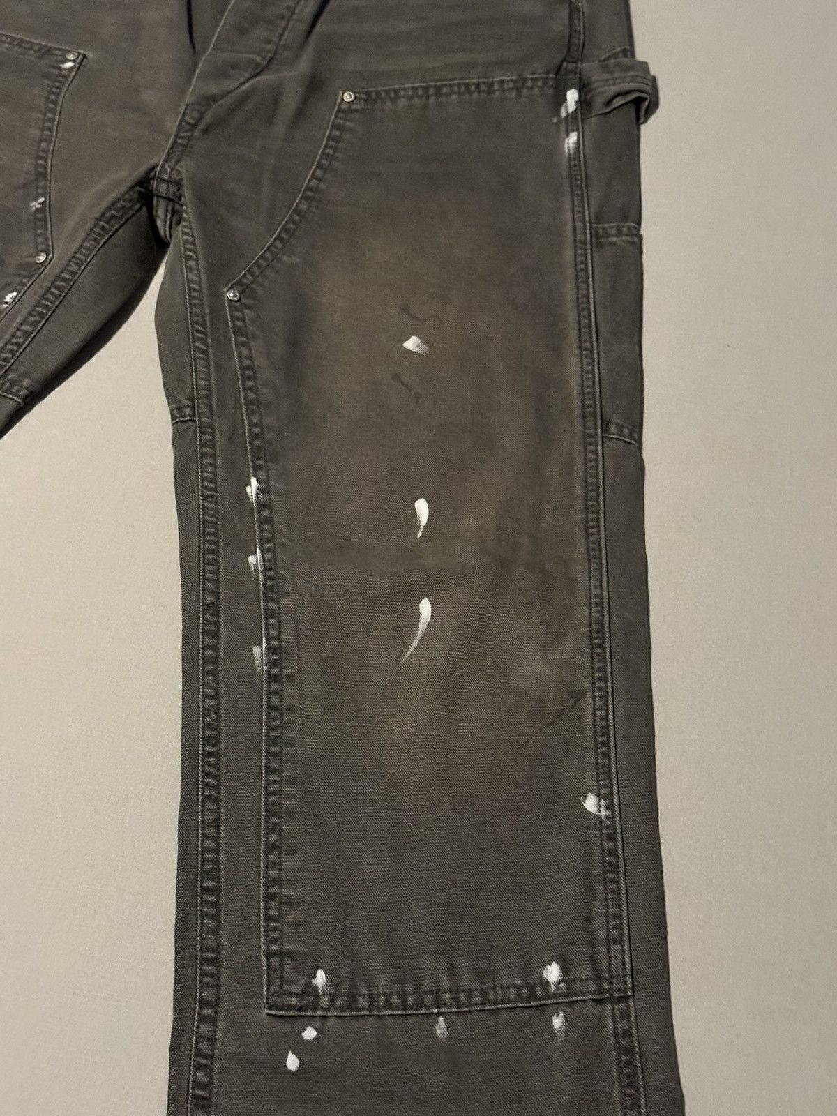 RRL Ralph Lauren RRL Double RL Ralph Lauren Double Knee Carpenter Pants VNDS Size US 34 / EU 50 - 3 Thumbnail
