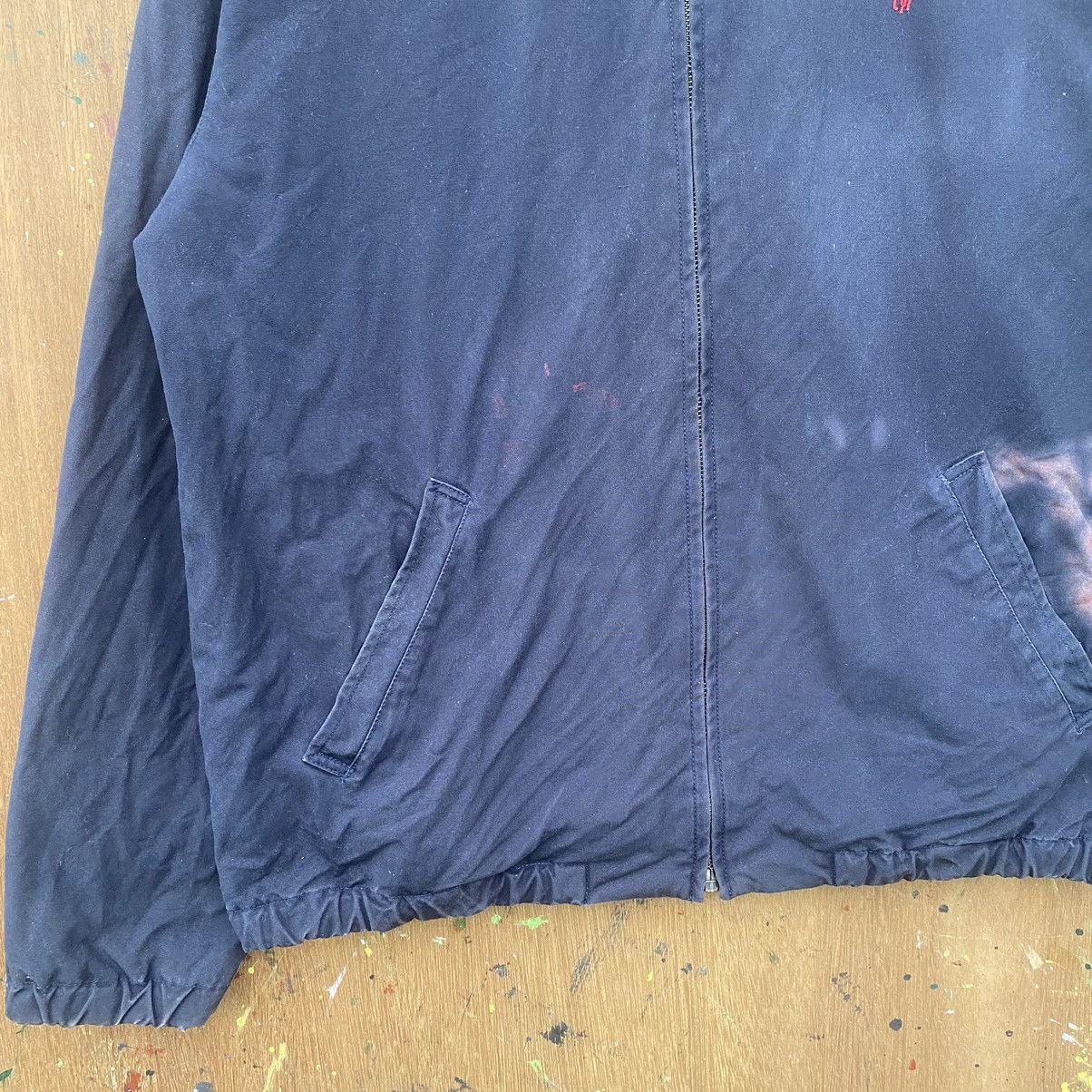 Polo Ralph Lauren × Ralph Lauren × Vintage Vintage Polo Ralph Lauren Coach Jacket Size US S / EU 44-46 / 1 - 4 Thumbnail