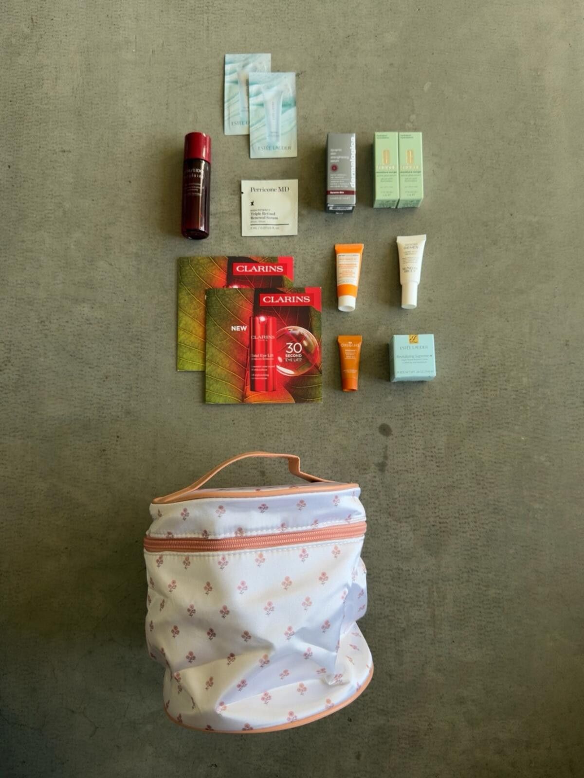 Other Luxury Skincare Minis Bundle / 14pc Samples / Cosmetic Bag Size ONE SIZE - 4 Thumbnail