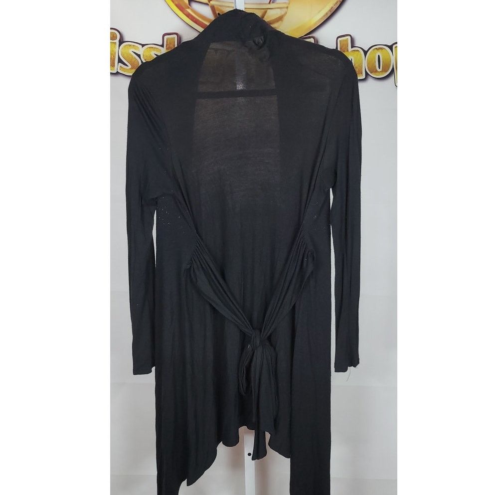 Other Black Cover Up Shawl Top Size S Size S / US 4 / IT 40 - 3 Thumbnail
