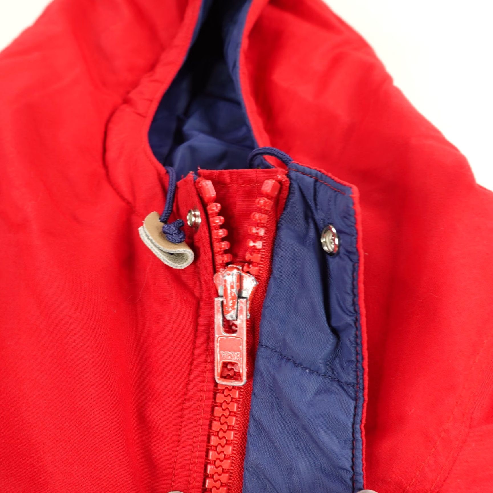 Vintage VINTAGE L.L. Bean Jacket Mens Large Red Baxter State Parka Rain Coat Waterproof Jacket Coat Parka 90s Outdoor Mens Size US L / EU 52-54 / 3 - 5 Thumbnail