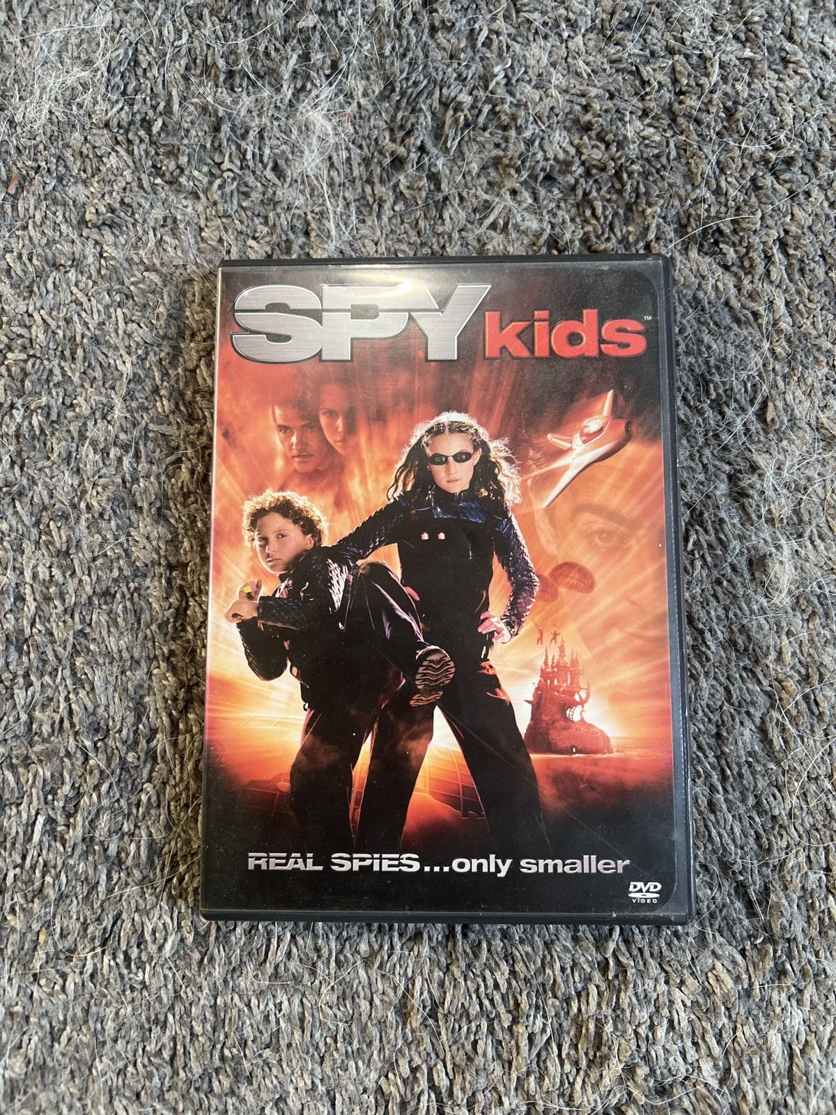 Hypebeast Spy Kids (DVD) Size ONE SIZE - 1 Thumbnail