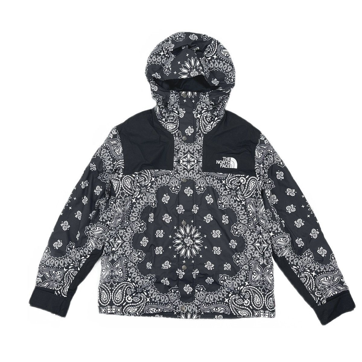 Supreme × The North Face Supreme x The North Face Bandana Mountain Jacket Size US L / EU 52-54 / 3 - 1 Thumbnail