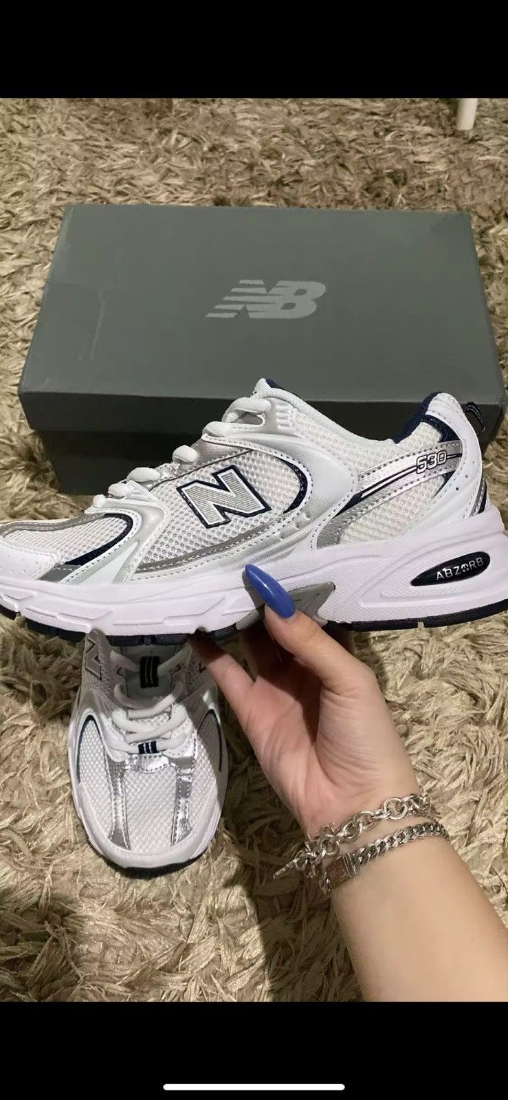 New Balance Women’s New Balance trainers (read description) Size US 7 / IT 37 - 1 Thumbnail