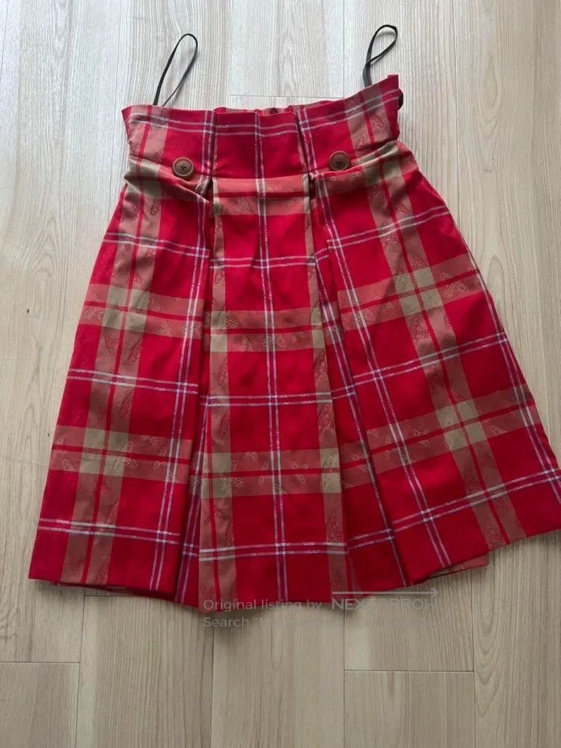 Vivienne Westwood vivienne westwood size 00 Detachable two-way overalls Size 24" / US 00 / IT 34 - 9 Thumbnail