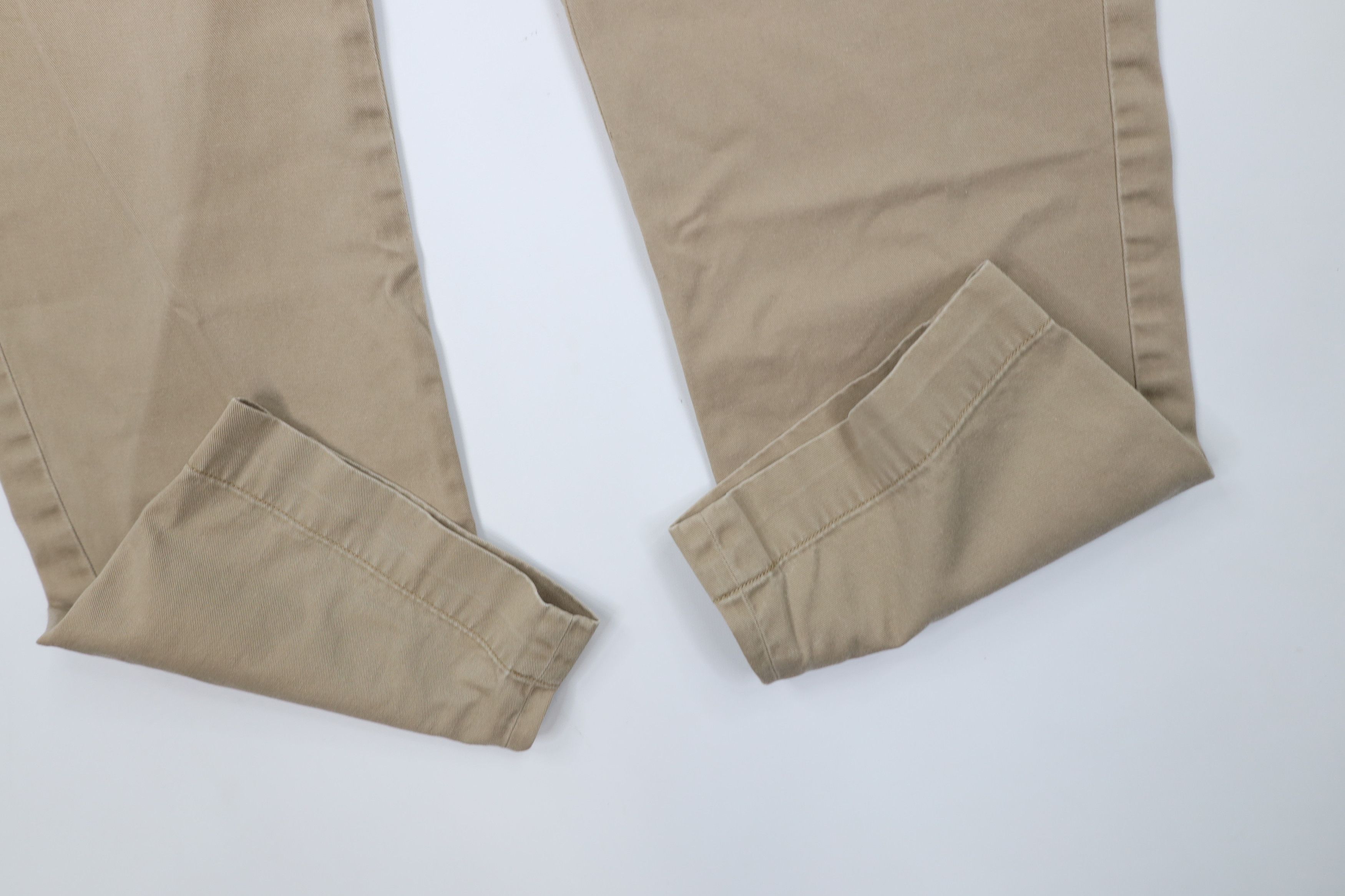 Ralph Lauren Vintage Y2K Ralph Lauren Straight Leg Chino Pants Cotton Size US 34 / EU 50 - 5 Thumbnail
