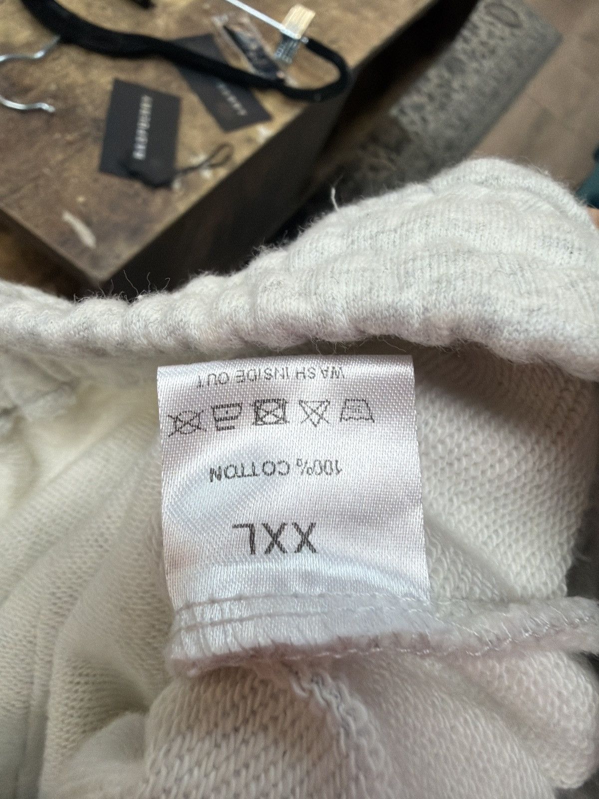 Vale Vale forever mural sweat Pants Size US 38 / EU 54 - 4 Thumbnail