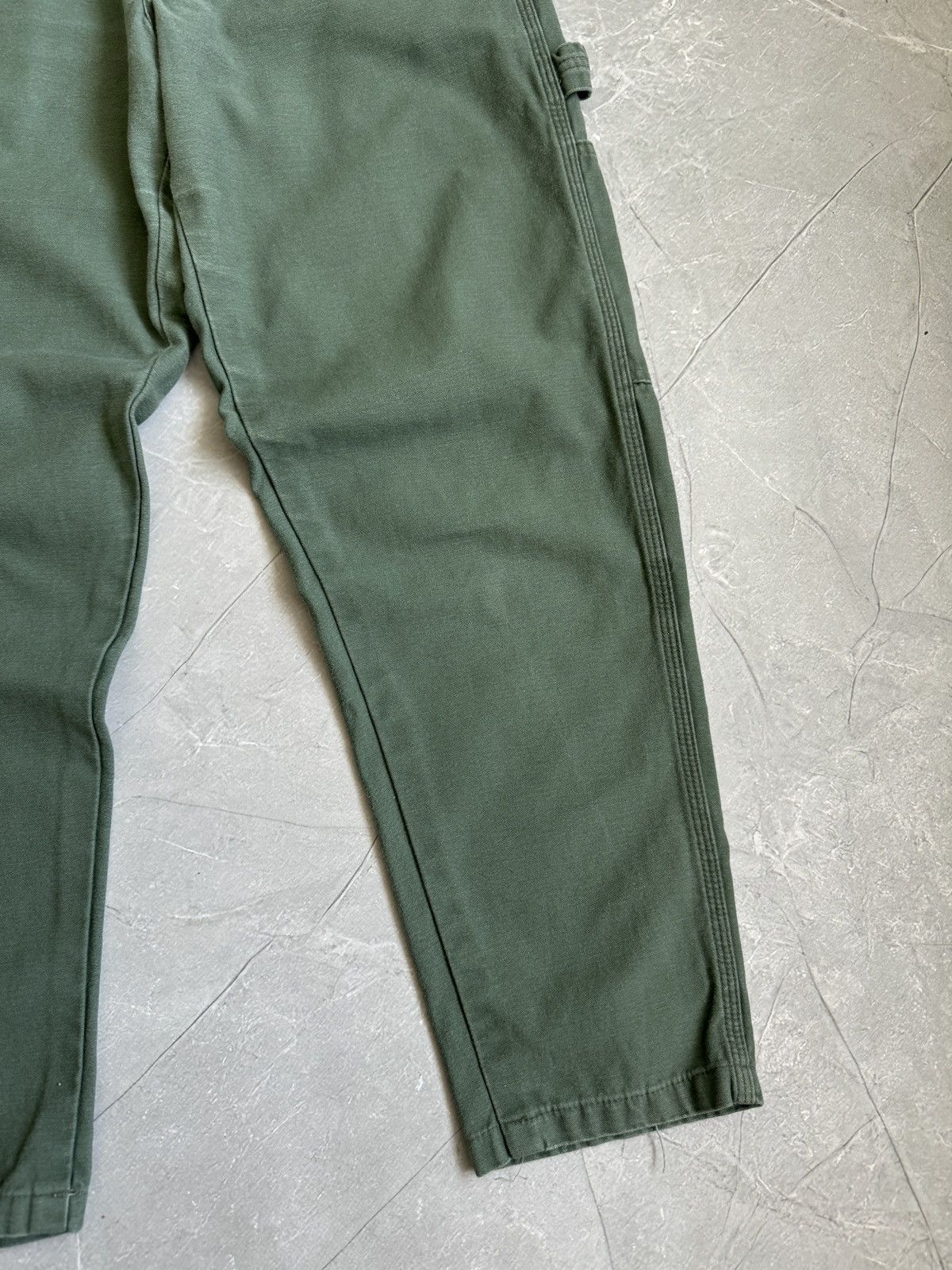 Stan Ray Vintage Stan Ray Carpenter Pants Workwear Skater Size US 30 / EU 46 - 4 Thumbnail
