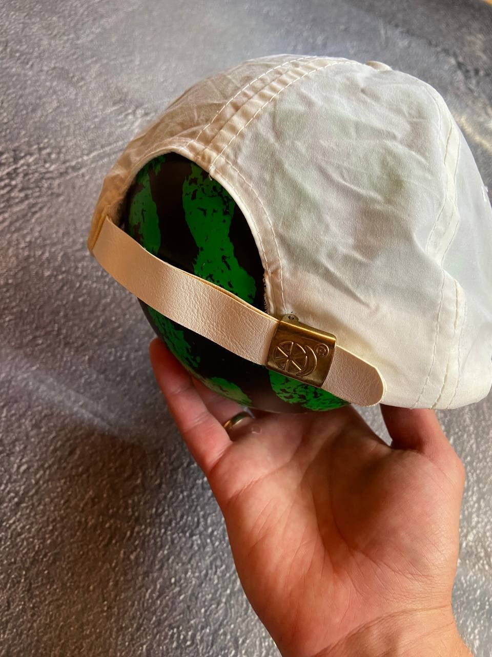 Vintage Vintage 80s sportcap supreme Olympic Games cap Size ONE SIZE - 2 Thumbnail