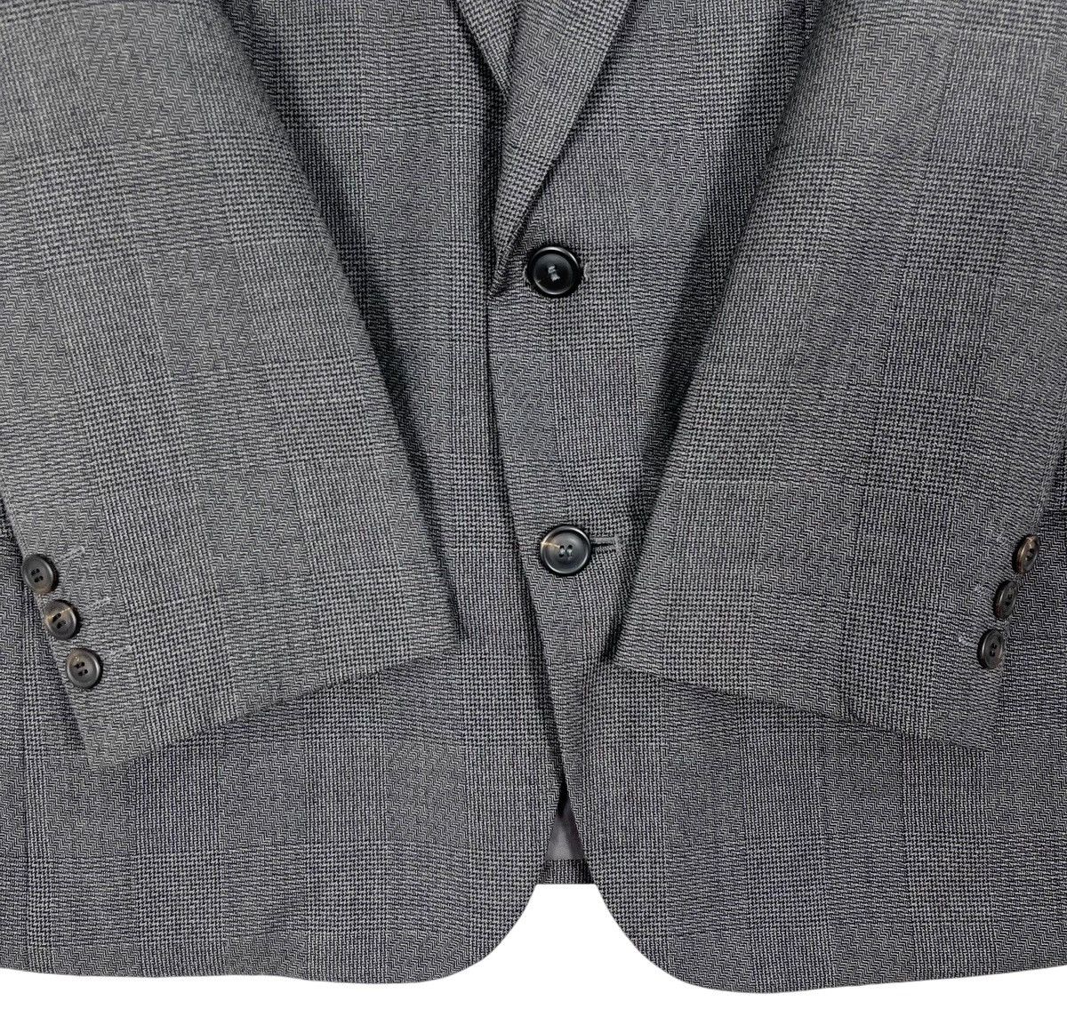 Designer × Issey Miyake × Japanese Brand Issey Miyake Blazer Jacket Size US M / EU 48-50 / 2 - 9 Thumbnail