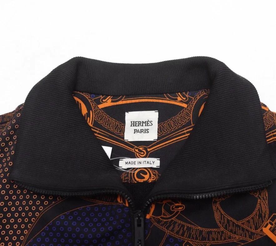 Hermes Hermes men's jacket Size US XXS / EU 40 - 6 Thumbnail