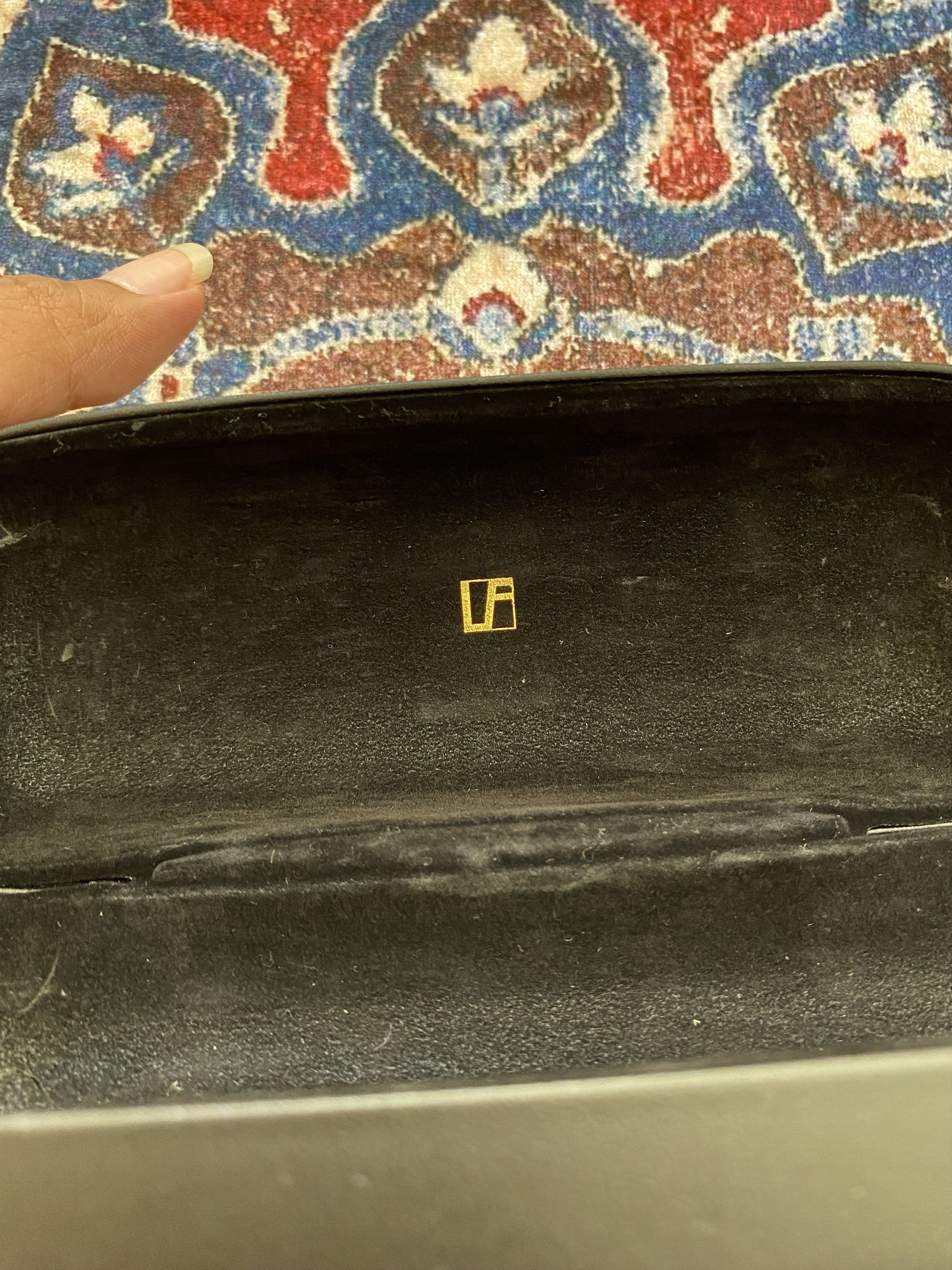 Dries Van Noten × Linda Farrow Dries Van Noten by Linda Farrow DVN100 Sunglasses Size ONE SIZE - 8 Thumbnail