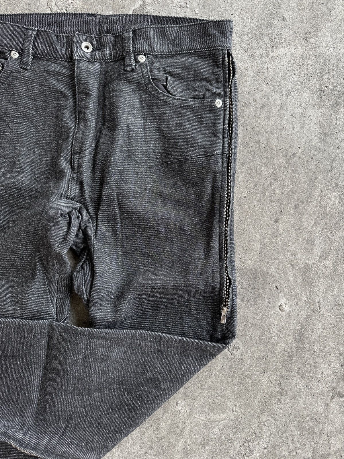 ato Ato Modeled Yoshihiro Inagaki Skinny Pants Size US 30 / EU 46 - 4 Thumbnail