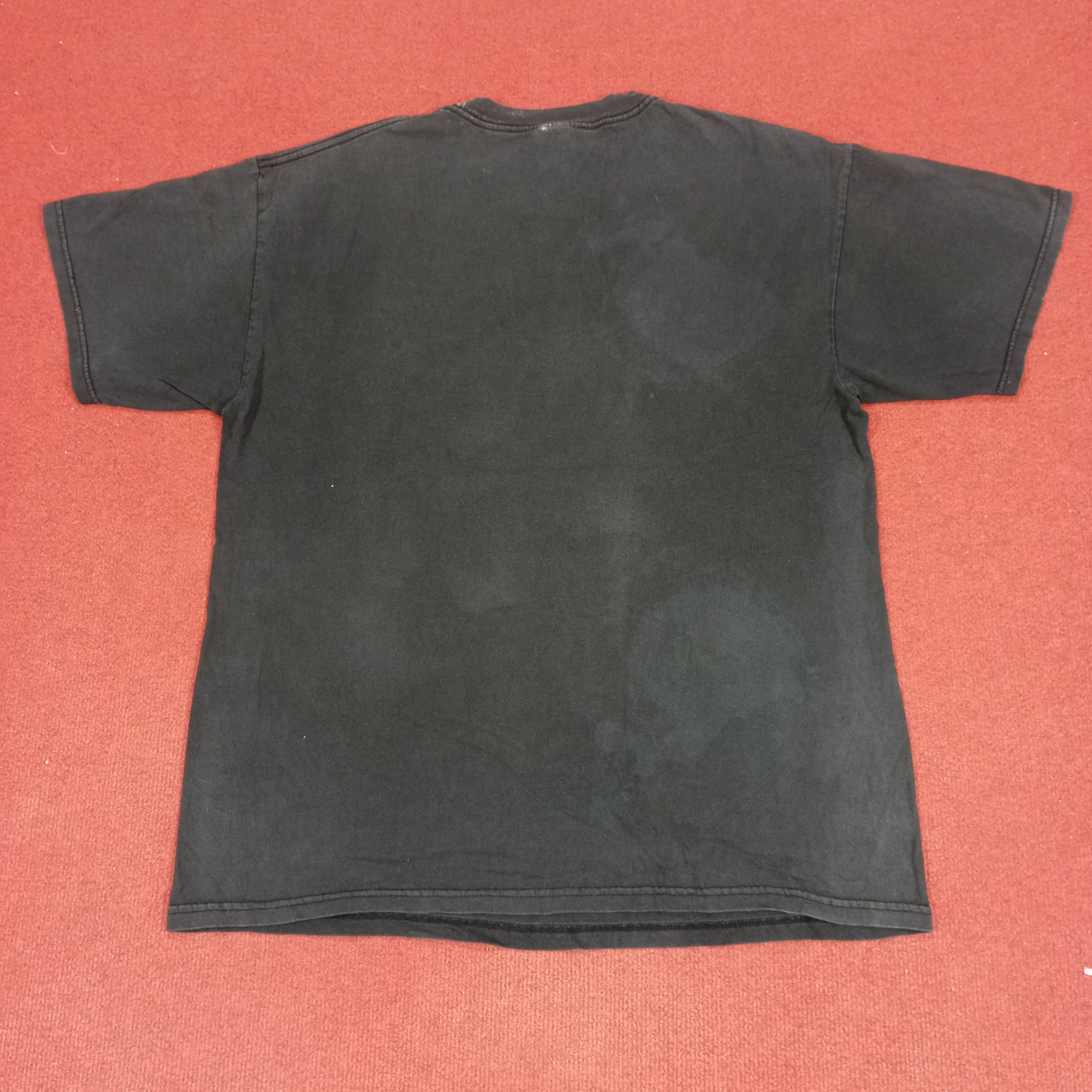 Vintage WWE John Cena Streetwear Style Tshirt Size US XL / EU 56 / 4 - 3 Thumbnail
