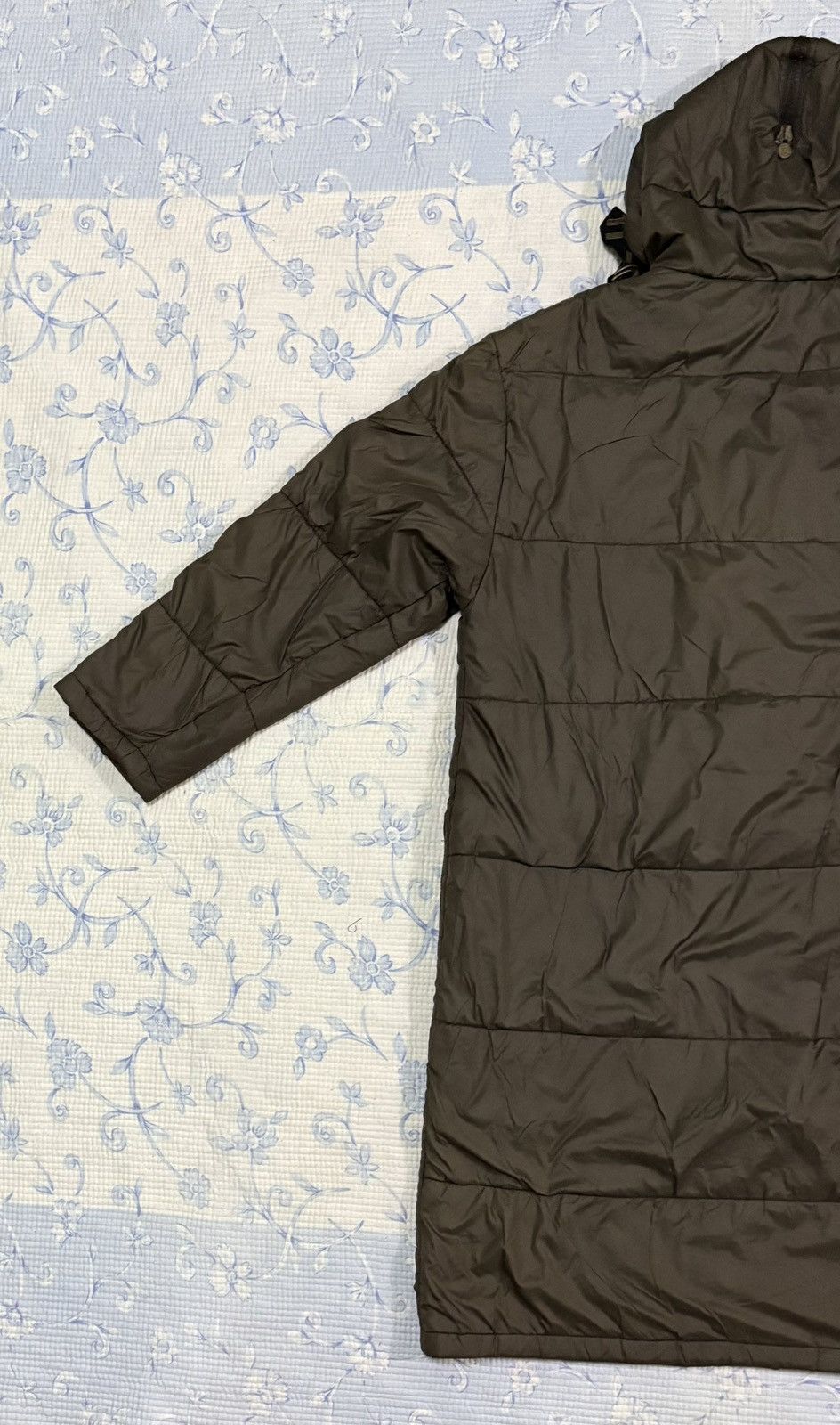 Fendi Fendi Roma Padded Jacket Hoodie Logo Stripe Size US S / EU 44-46 / 1 - 9 Thumbnail