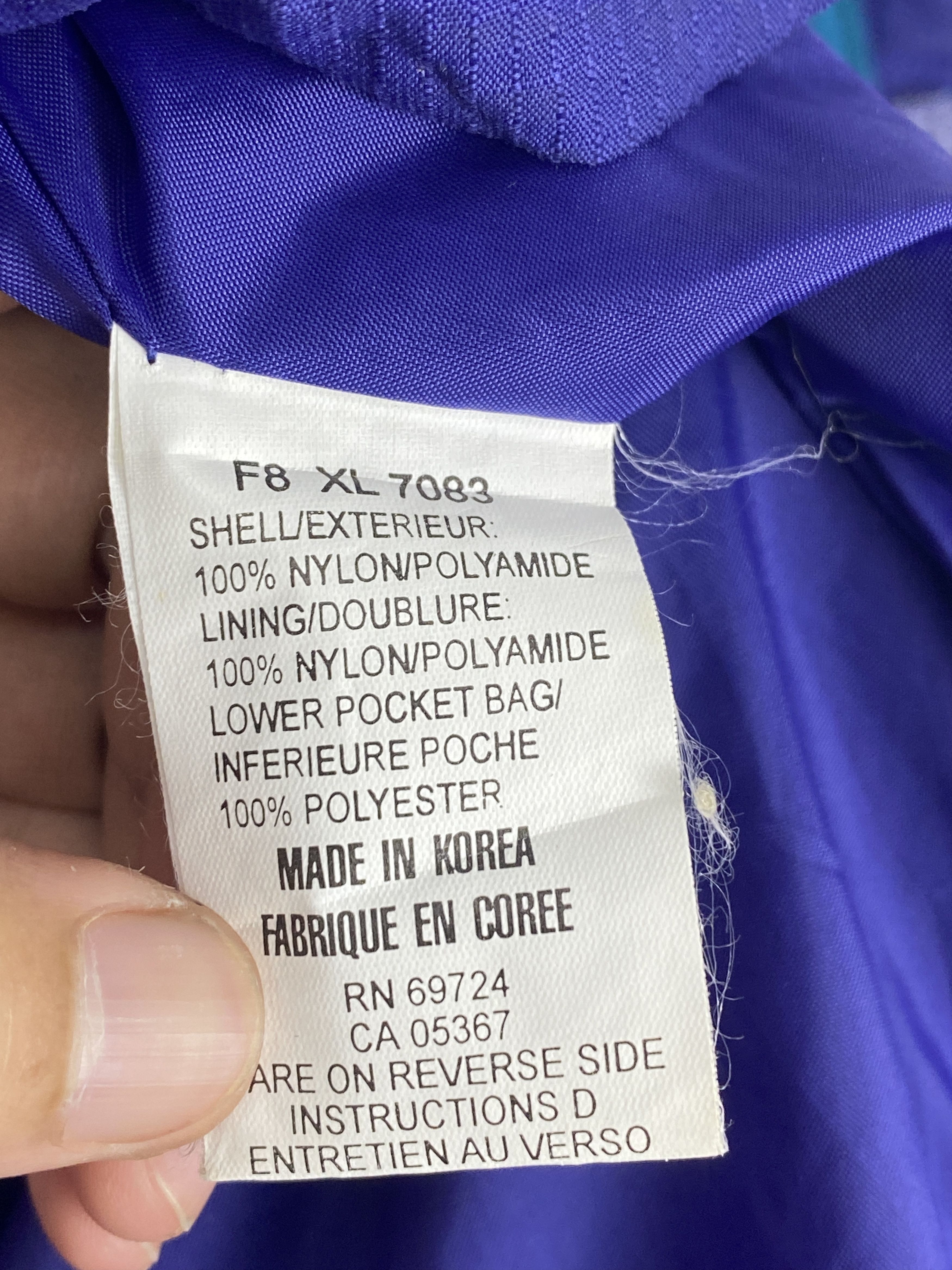 Columbia Vintage Columbia Premium Outdoor Hoodie Long Jacket AH0076 Size US M / EU 48-50 / 2 - 6 Thumbnail