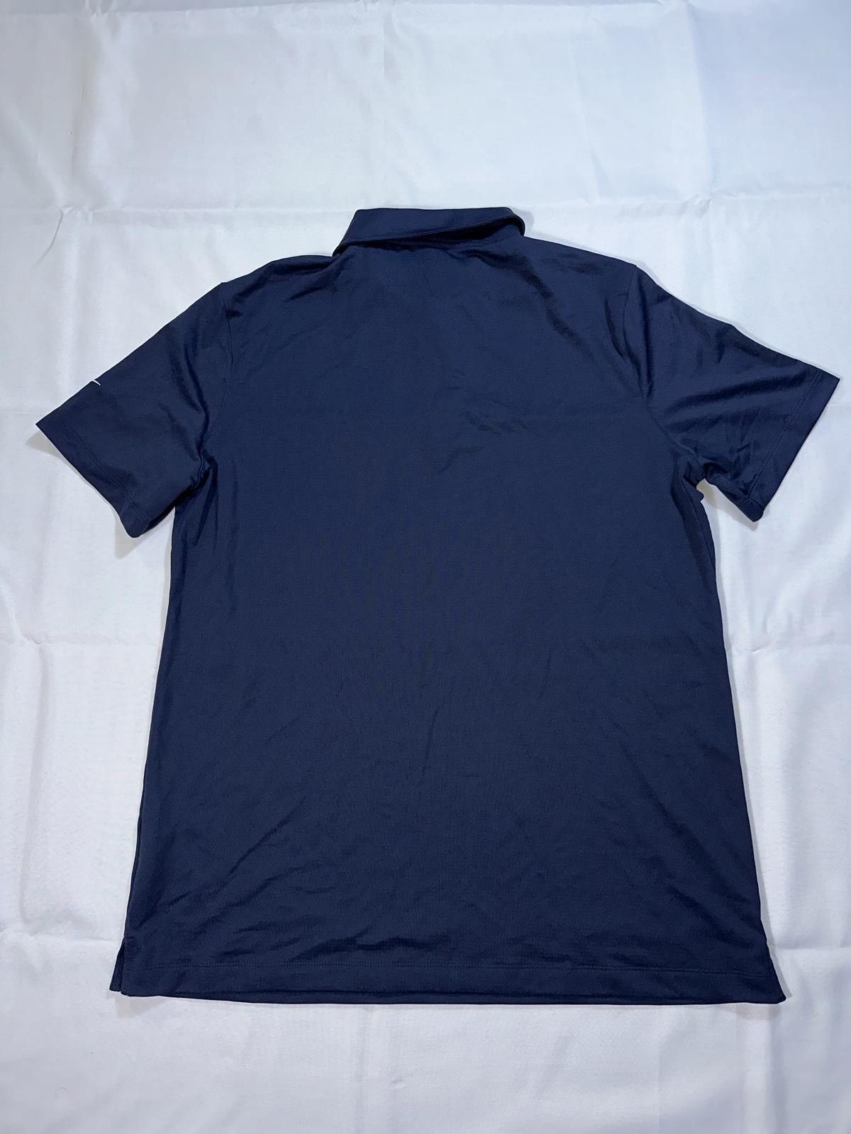 Nike Men's Antigua Navy Houston Texans Big & Tall Ellipse Polo Size US L / EU 52-54 / 3 - 5 Thumbnail