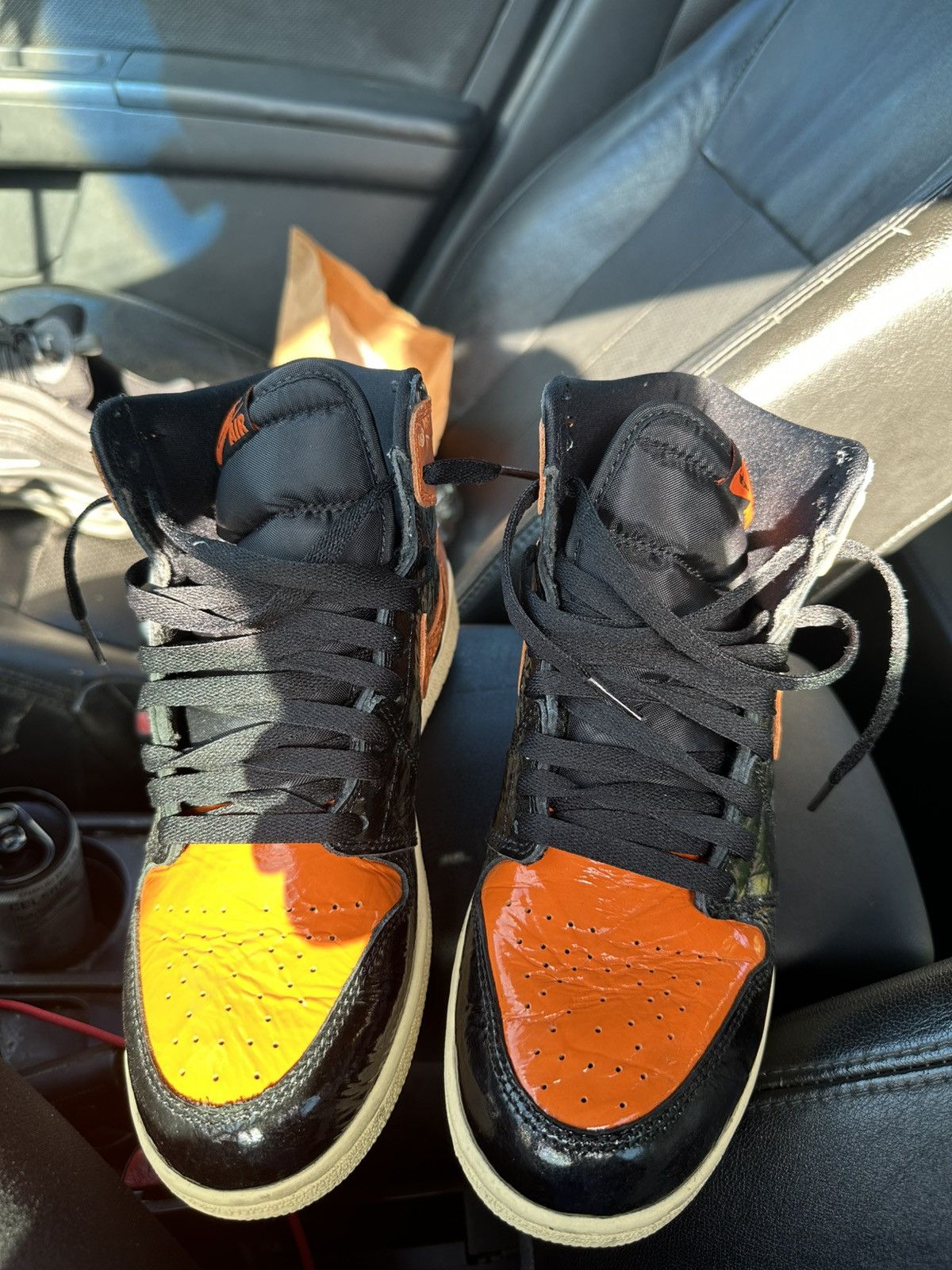 Jordan Brand × Nike Air Jordan Retro OG ‘Shattered’ Size US 7.5 / EU 40-41 - 1 Thumbnail