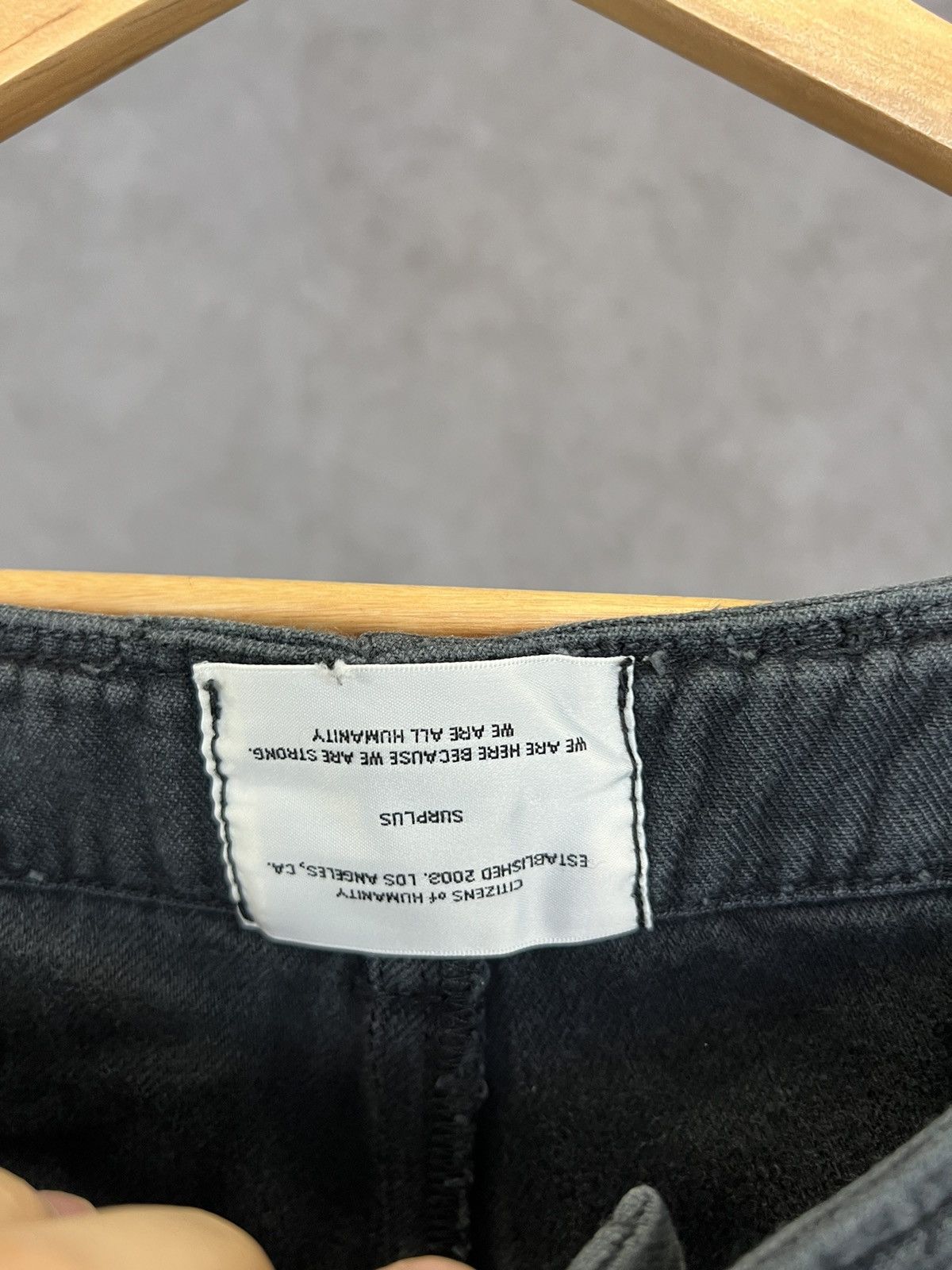 Citizens Of Humanity Citizens of Humanity made in USA designer Chelsea jeans Size US 29 - 5 Thumbnail