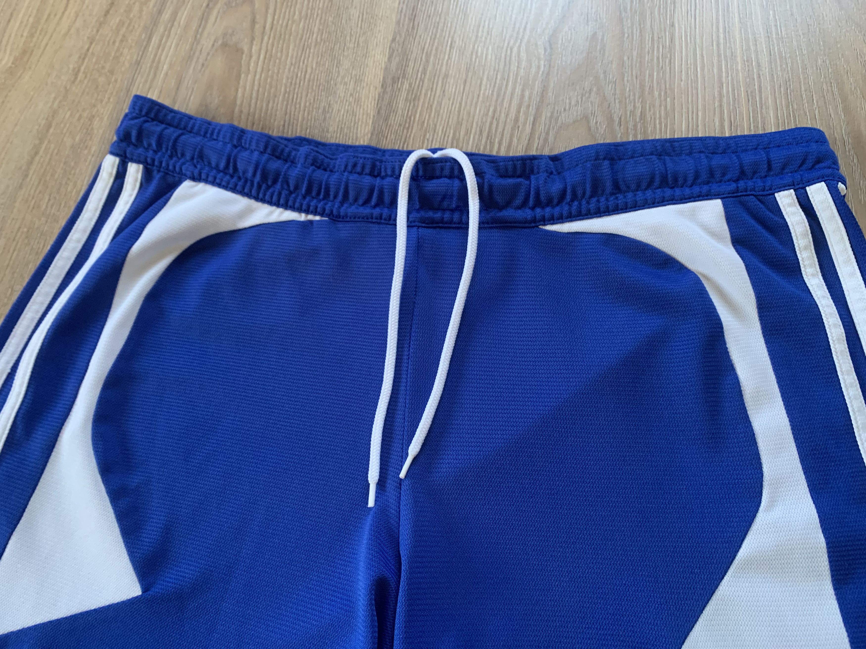 Adidas Adidas Climalite Mens Rare Vintage Training Shorts Size US 36 / EU 52 - 4 Thumbnail