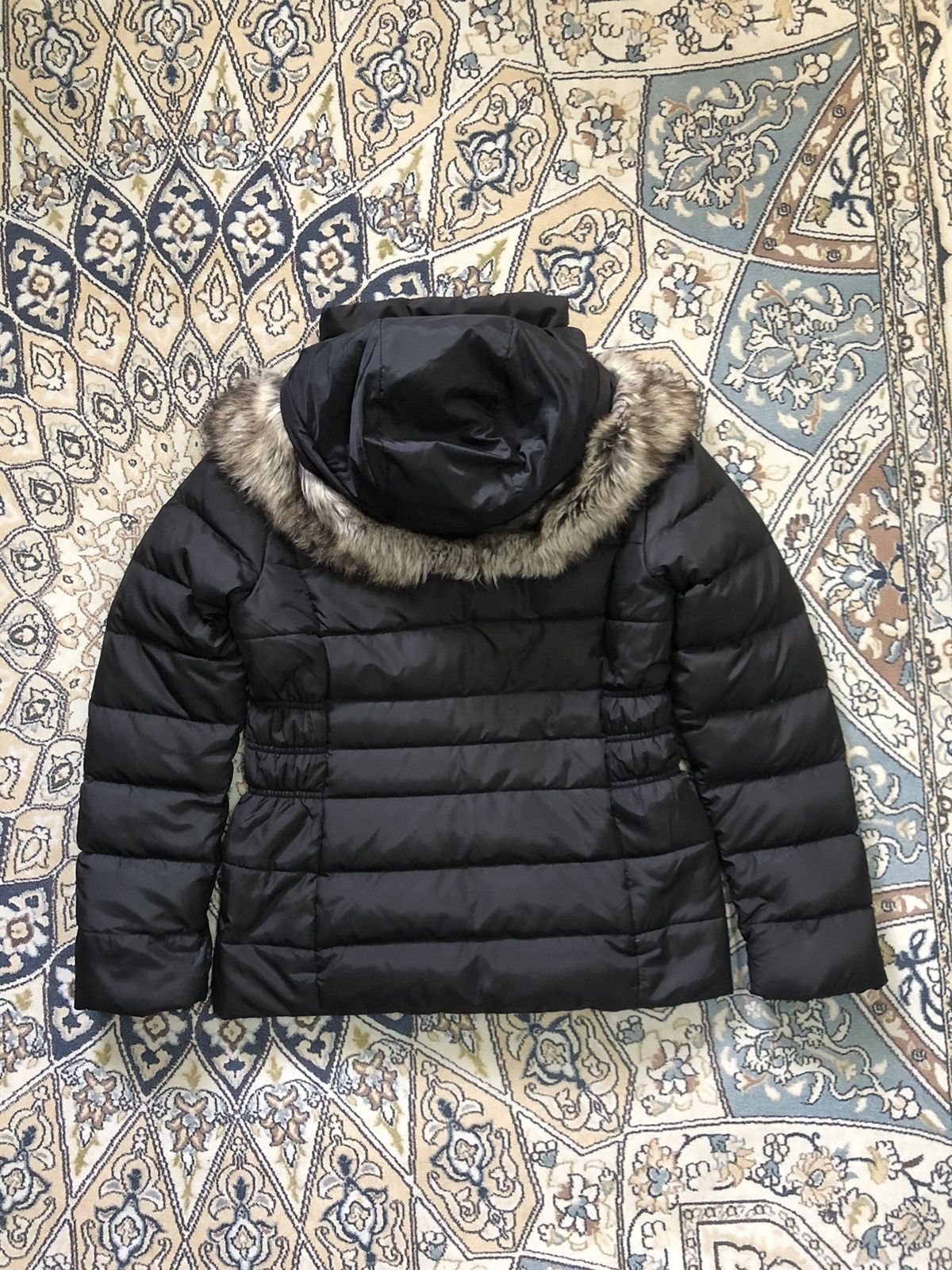The North Face The North Face Gotham 550 Puffer Jacket With Fur Hoodie Size M / US 6-8 / IT 42-44 - 8 Thumbnail