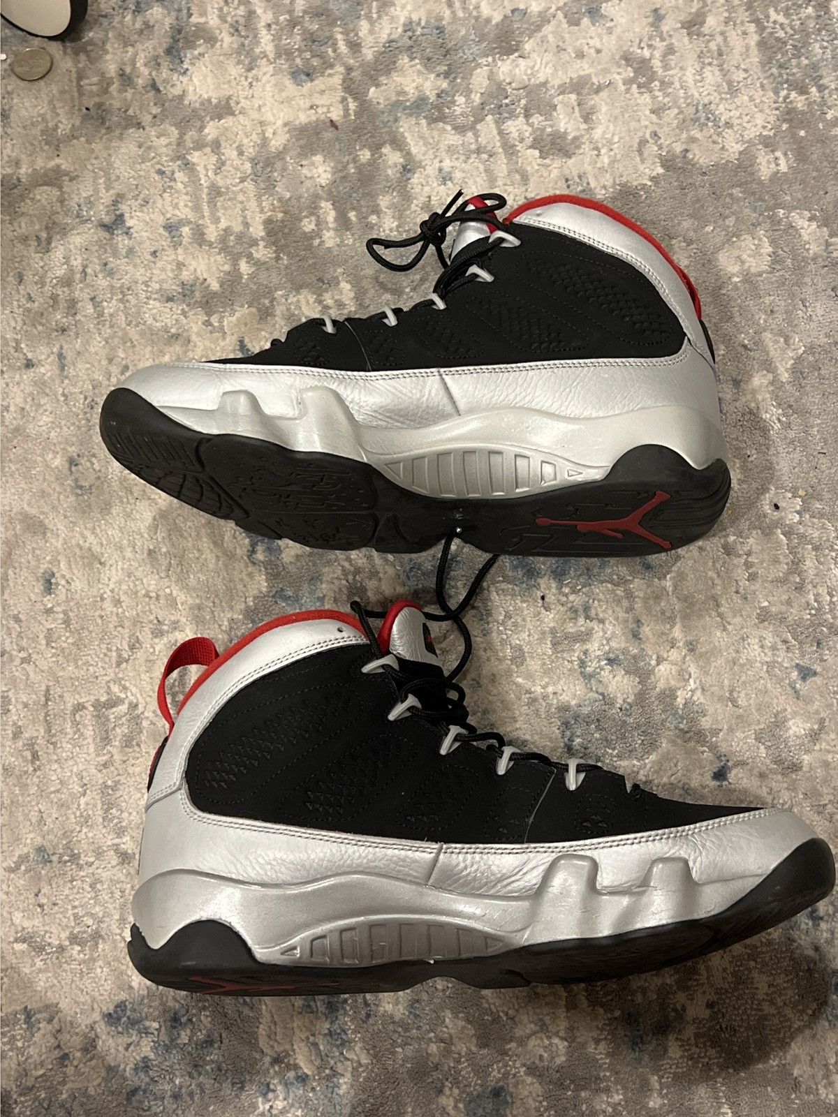 Jordan Brand Jordan 9 Kilroy Size US 10.5 / EU 43-44 - 4 Thumbnail