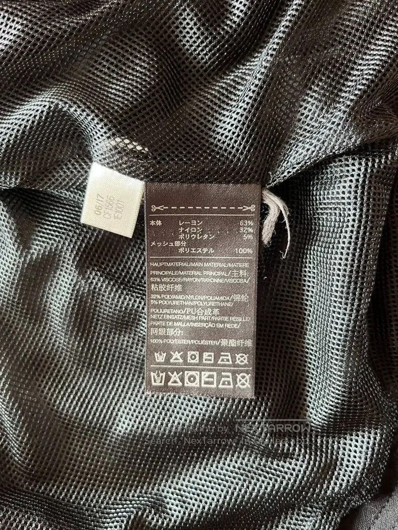 Y-3 Y-3 Collaborative Cotton Sports Jacket Size US M / EU 48-50 / 2 - 6 Thumbnail
