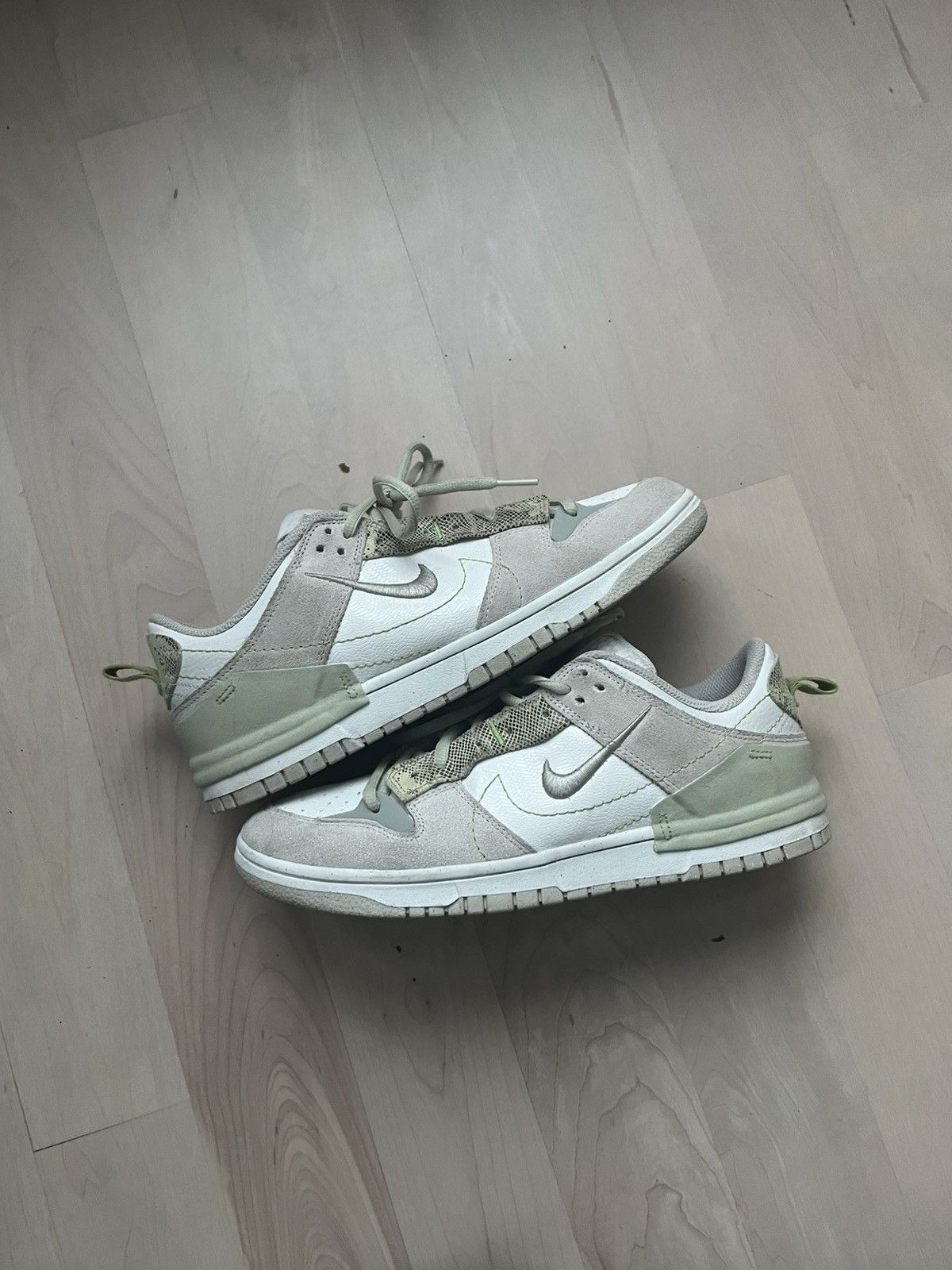 Nike Nike Dunk Disrupt Low Size US 10.5 / IT 40.5 - 1 Thumbnail