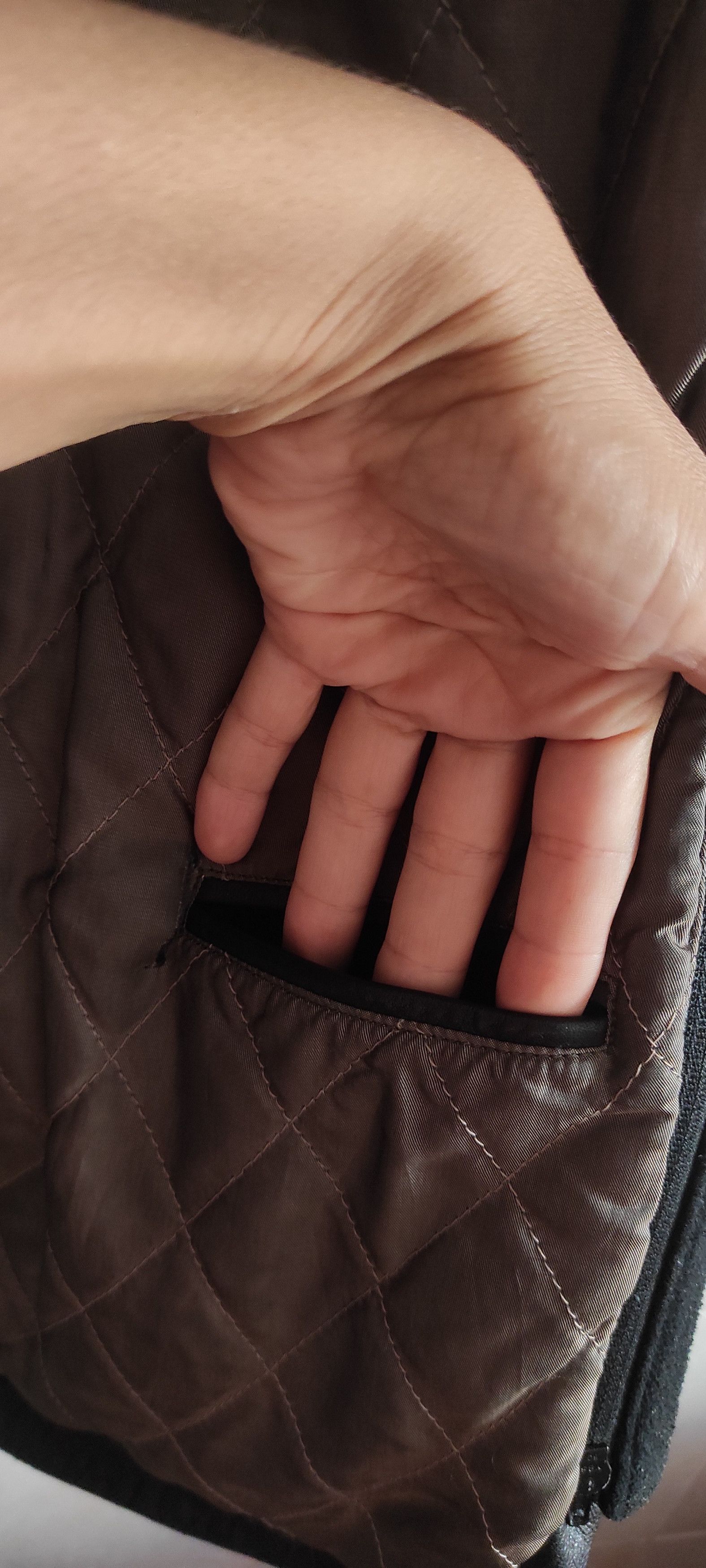 Bugatti × Vintage Mens BUGATTI Lamb Leather Jacket Large Size Vintage SIze 54 Size US L / EU 52-54 / 3 - 10 Thumbnail