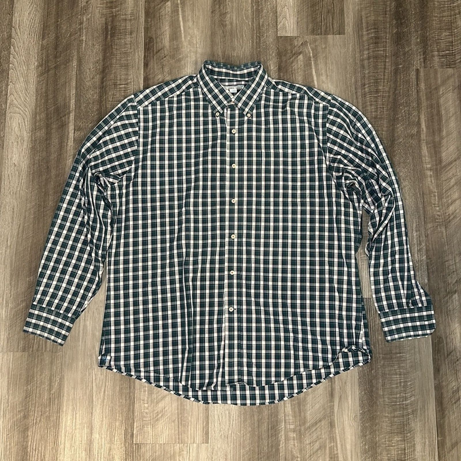 Southern Tide Southern Tide Classic Fit Long Sleeve Button Down - XL Size US XL / EU 56 / 4 - 2 Thumbnail
