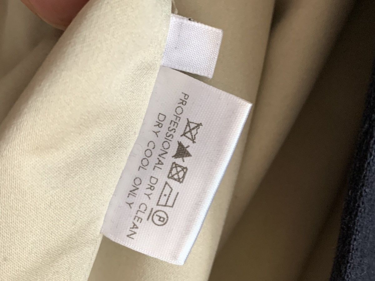 Loro Piana Loro Piana Heavy Coat Cashmere Storm System Size:54 IT Size US L / EU 52-54 / 3 - 16 Thumbnail