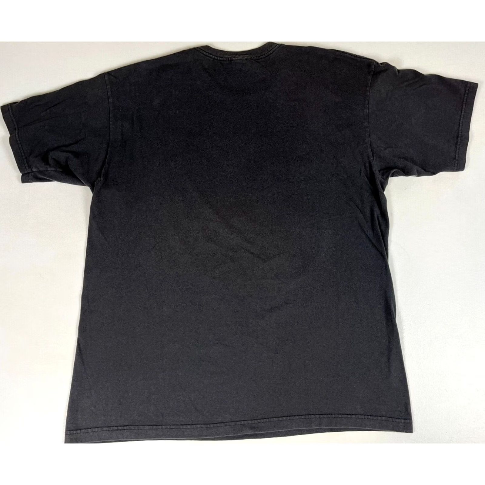Obey VINTAGE OBEY T-Shirt XL Black Mens Short Sleeve Crew Neck 1989 Posse Size US XL / EU 56 / 4 - 2 Thumbnail