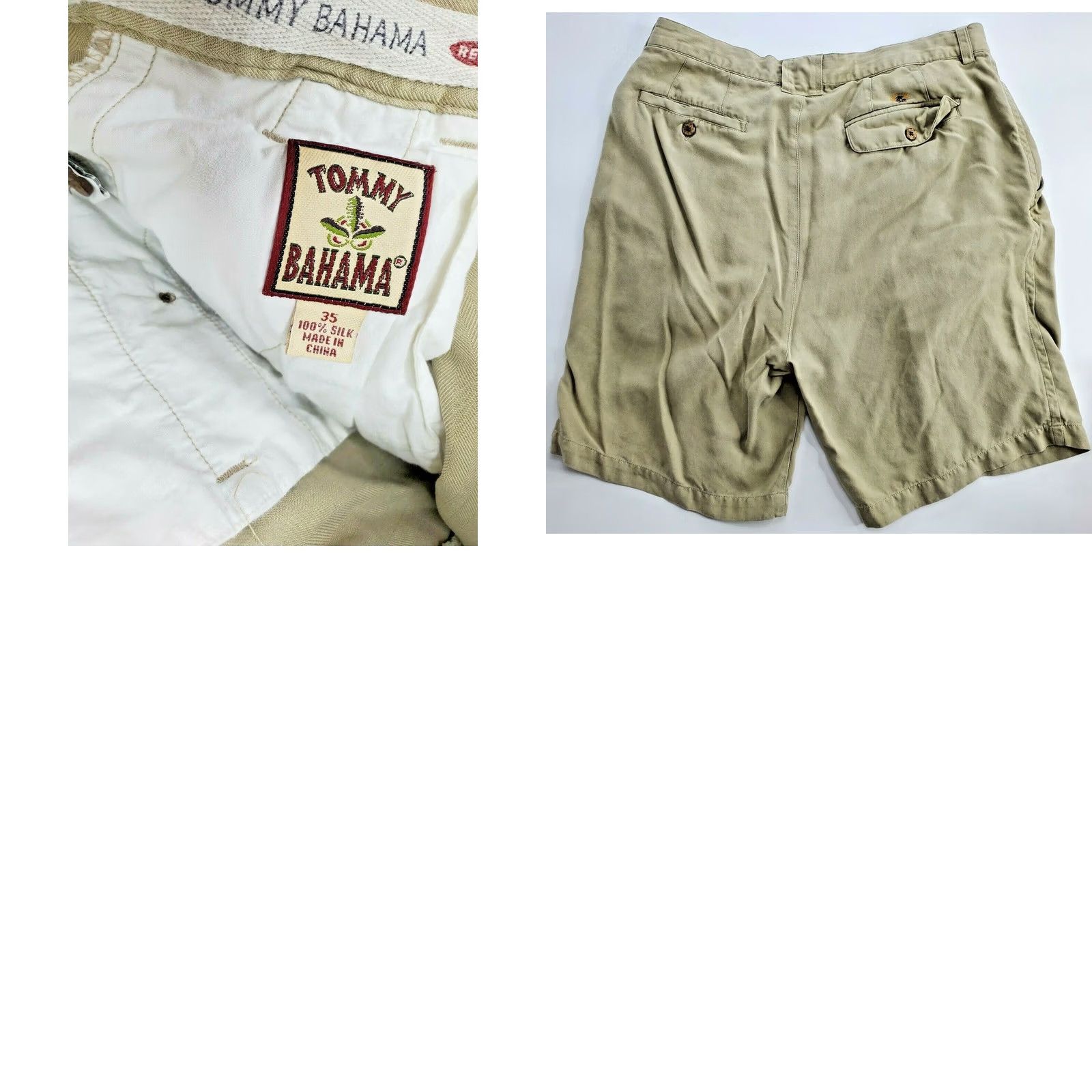 Tommy Bahama VINTAGE Tommy Bahama Short? Size US 35 - 8 Thumbnail