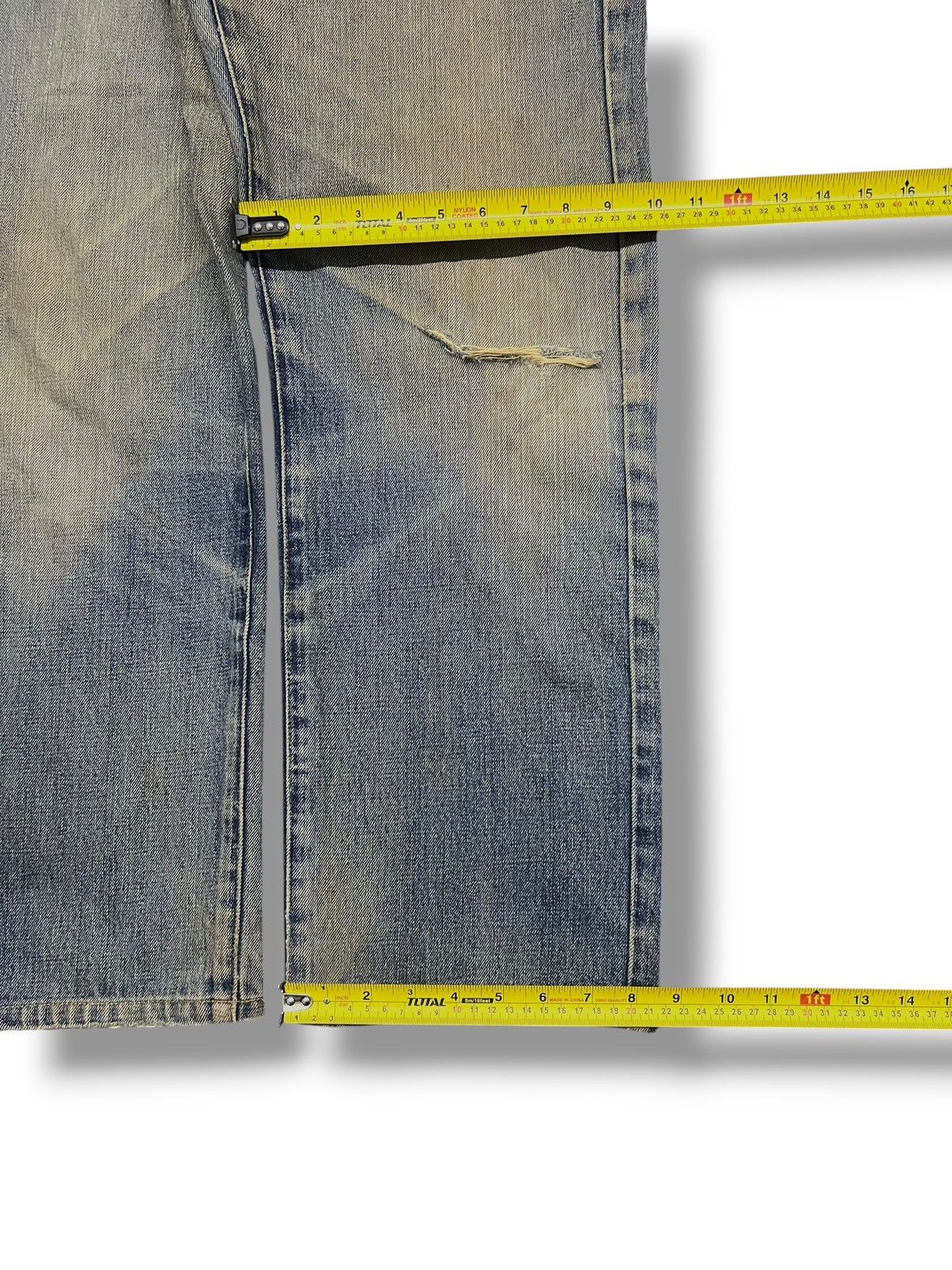 Vintage Road Ace Bobson Japan - Faded Mud Wash, Distressed